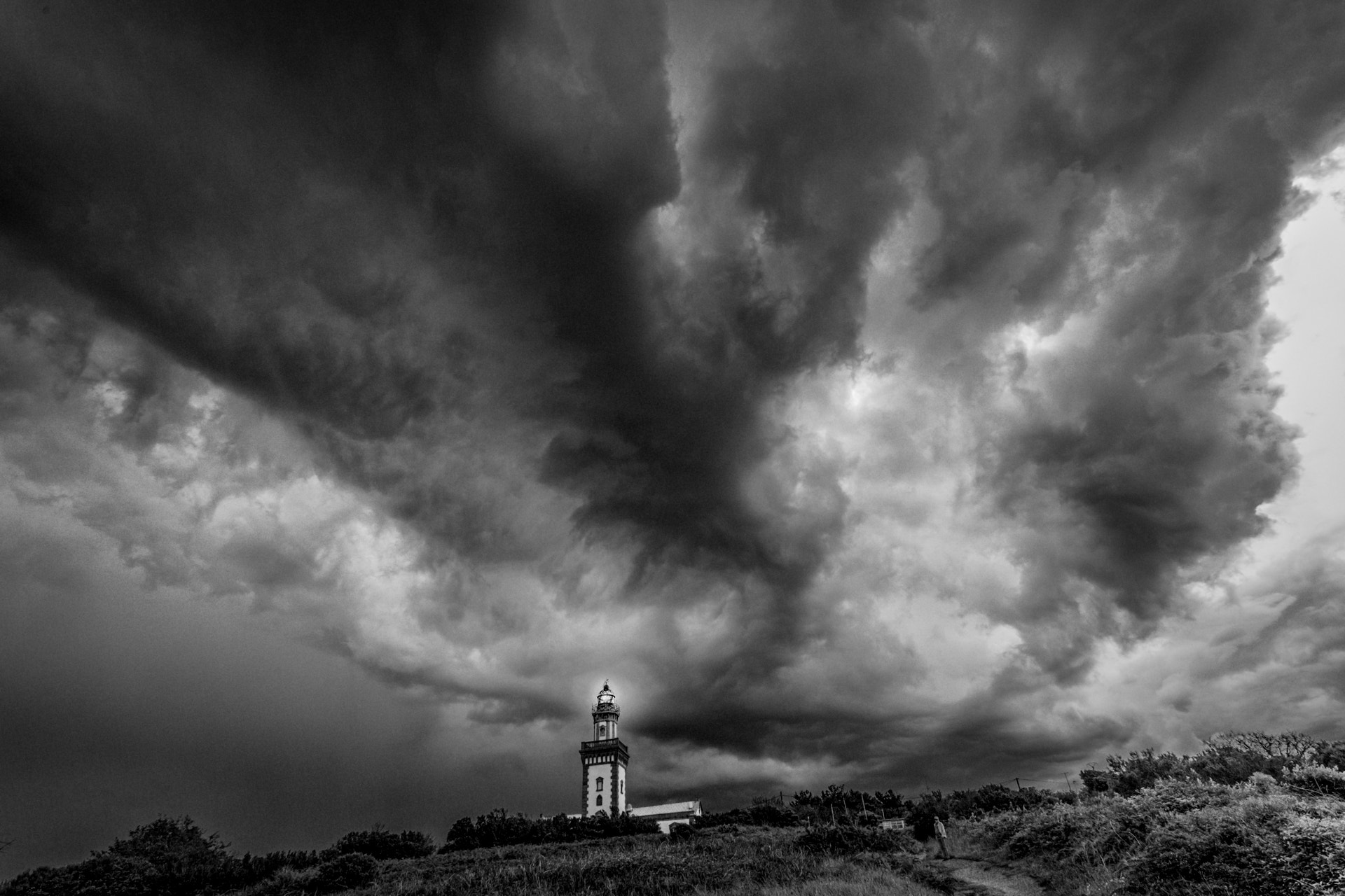 Canon EF 16-35mm F2.8L USM sample photo. Lighthouse photography