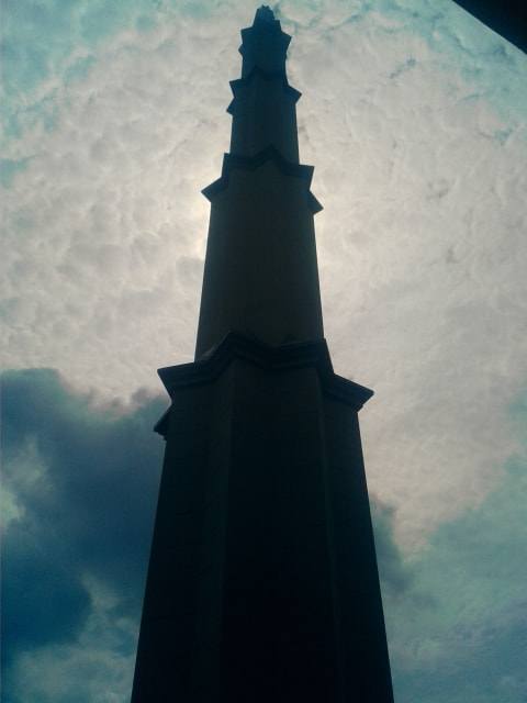 Samsung Galaxy S DUOS sample photo. Malaysia photography