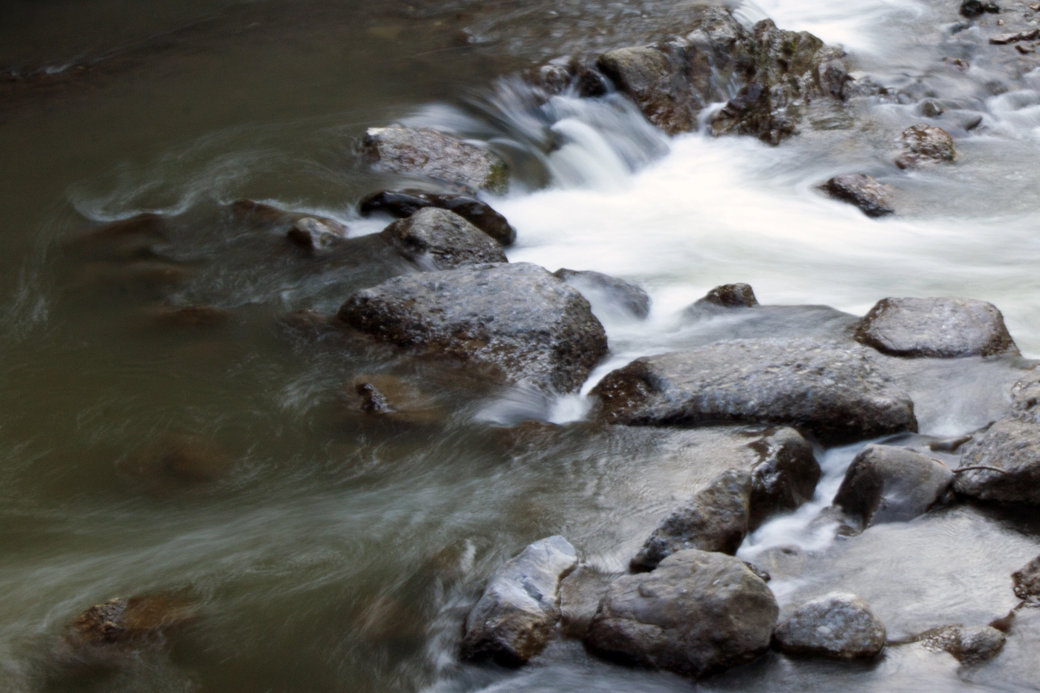 Canon EF-S 18-55mm F3.5-5.6 sample photo. Long exposure study photography