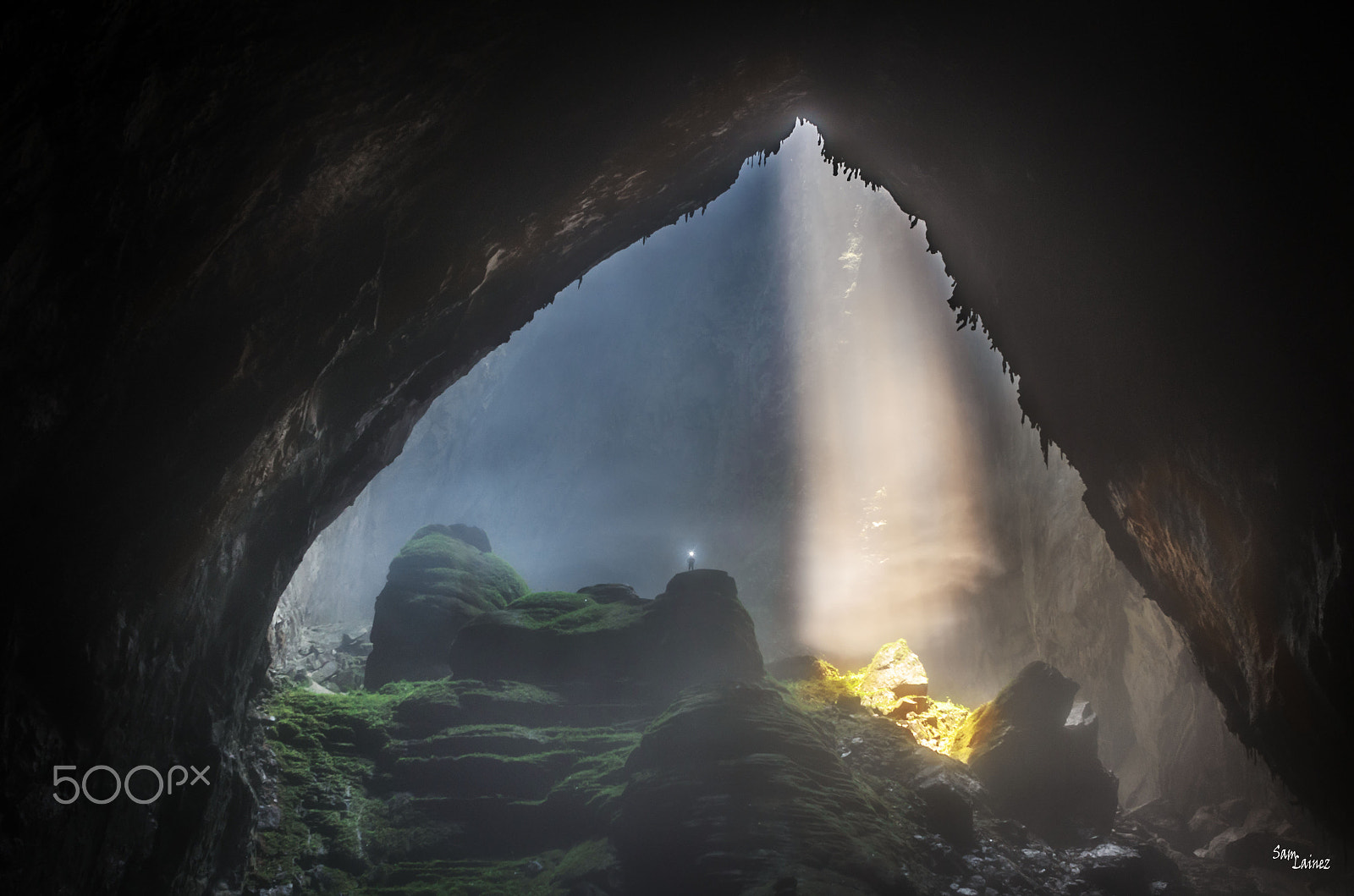 Nikon AF-S Nikkor 24-70mm F2.8E ED VR sample photo. Hang son doong photography