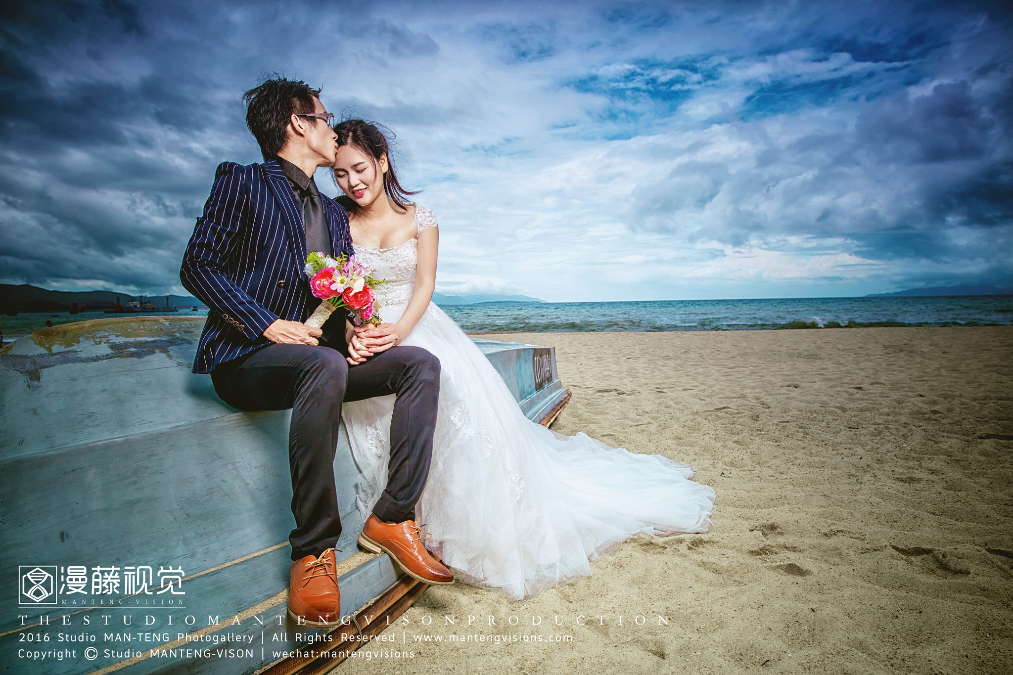Canon EOS 5DS R + Sigma 20mm F1.4 DG HSM Art sample photo. Pon`s pre-wedding photography