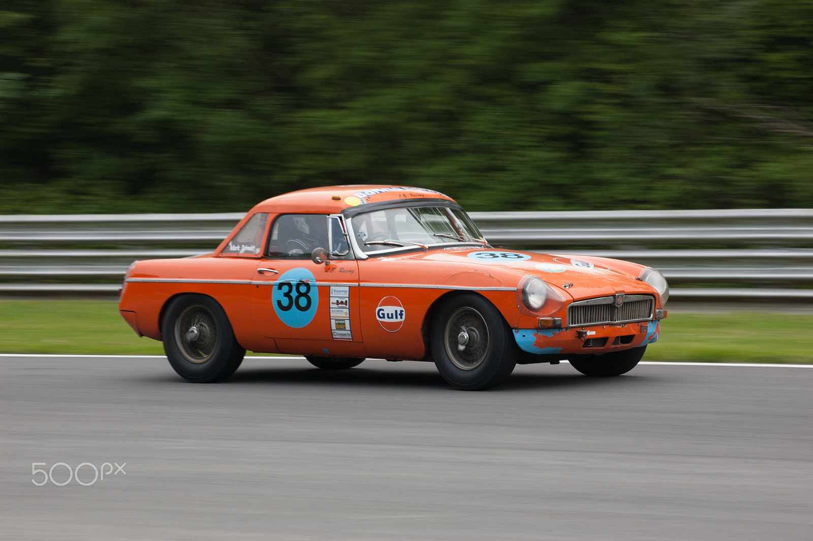 Nikon D40 sample photo. Masters 3 hours brands hatch photography