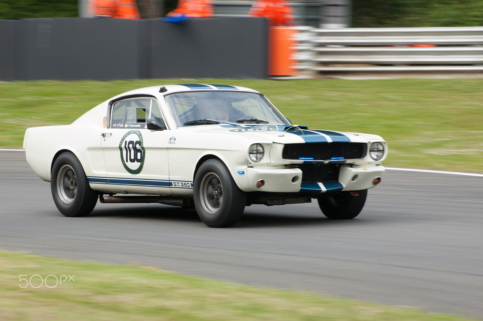 Nikon D40 sample photo. Shelby mustang gt350 brands hatch photography