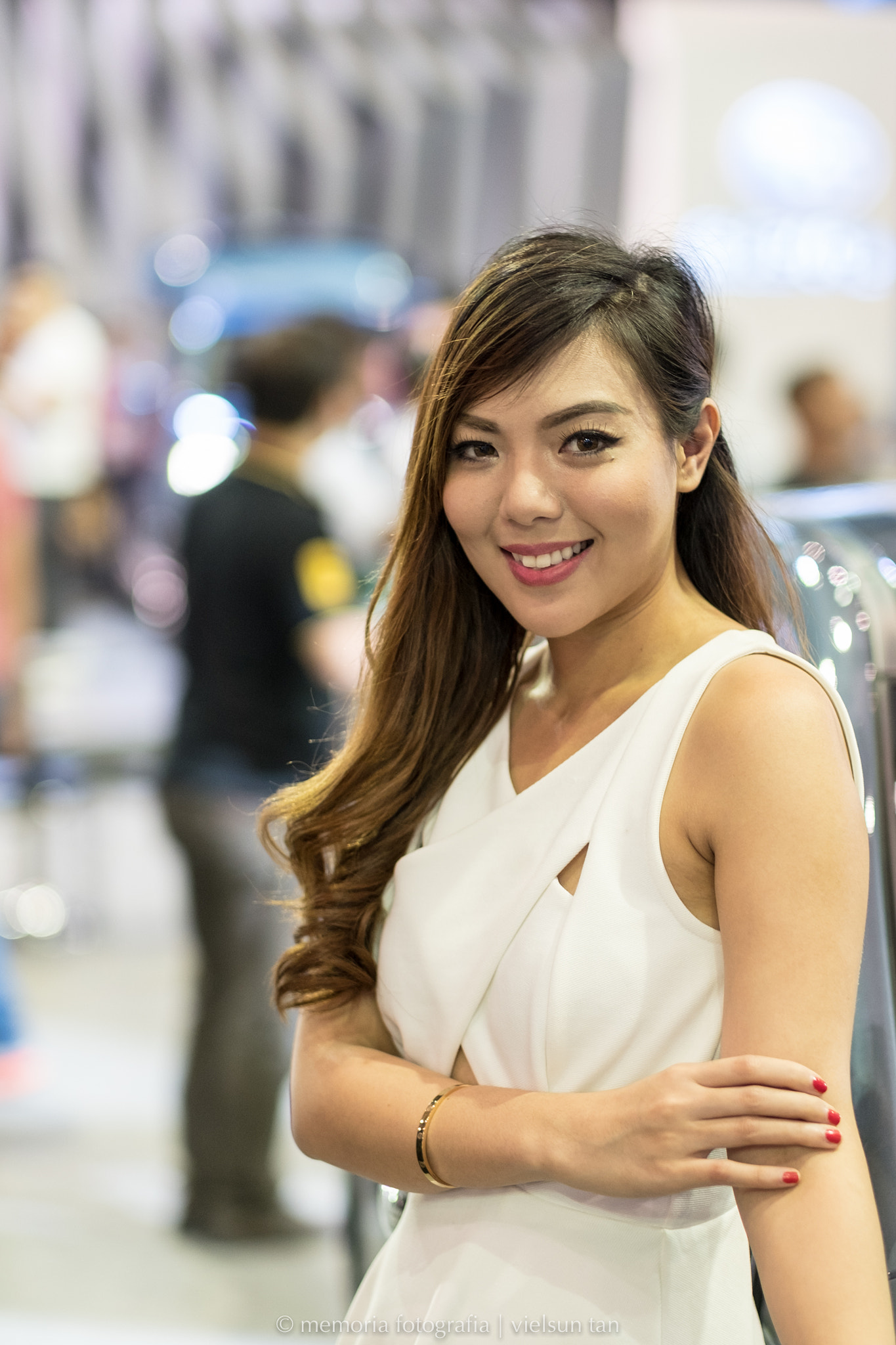 Fujifilm X-E2S + Fujifilm XF 56mm F1.2 R sample photo. Ladies of mias 2016 photography