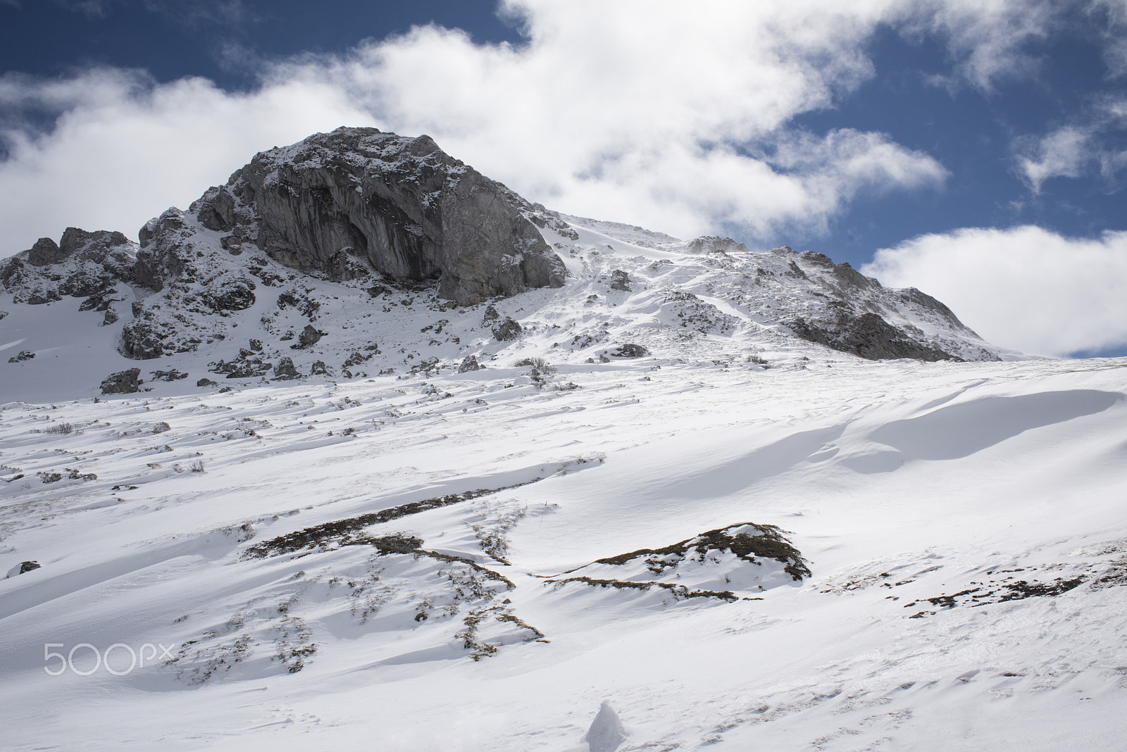 Nikon D810 + Nikon AF Nikkor 28mm F2.8D sample photo. Puerto de la ventana, somiedo, asturias, spain. photography