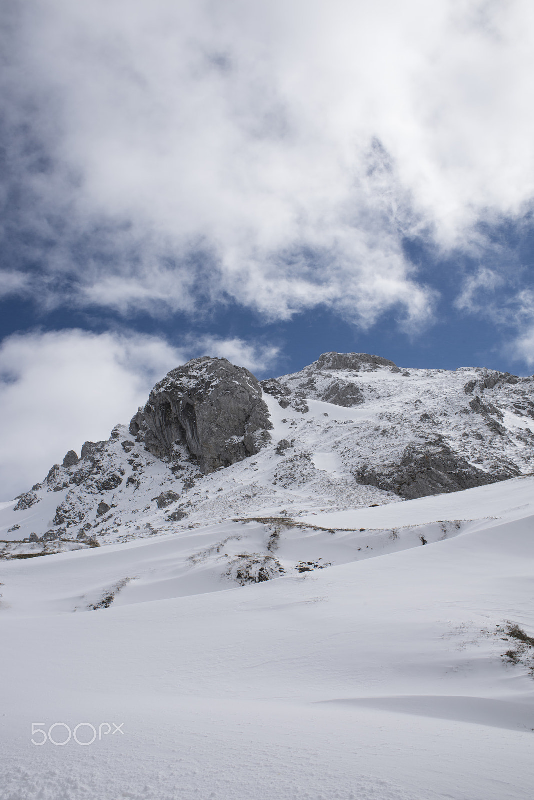 Nikon D810 + Nikon AF Nikkor 28mm F2.8D sample photo. Puerto de la ventana, somiedo, asturias, spain. photography