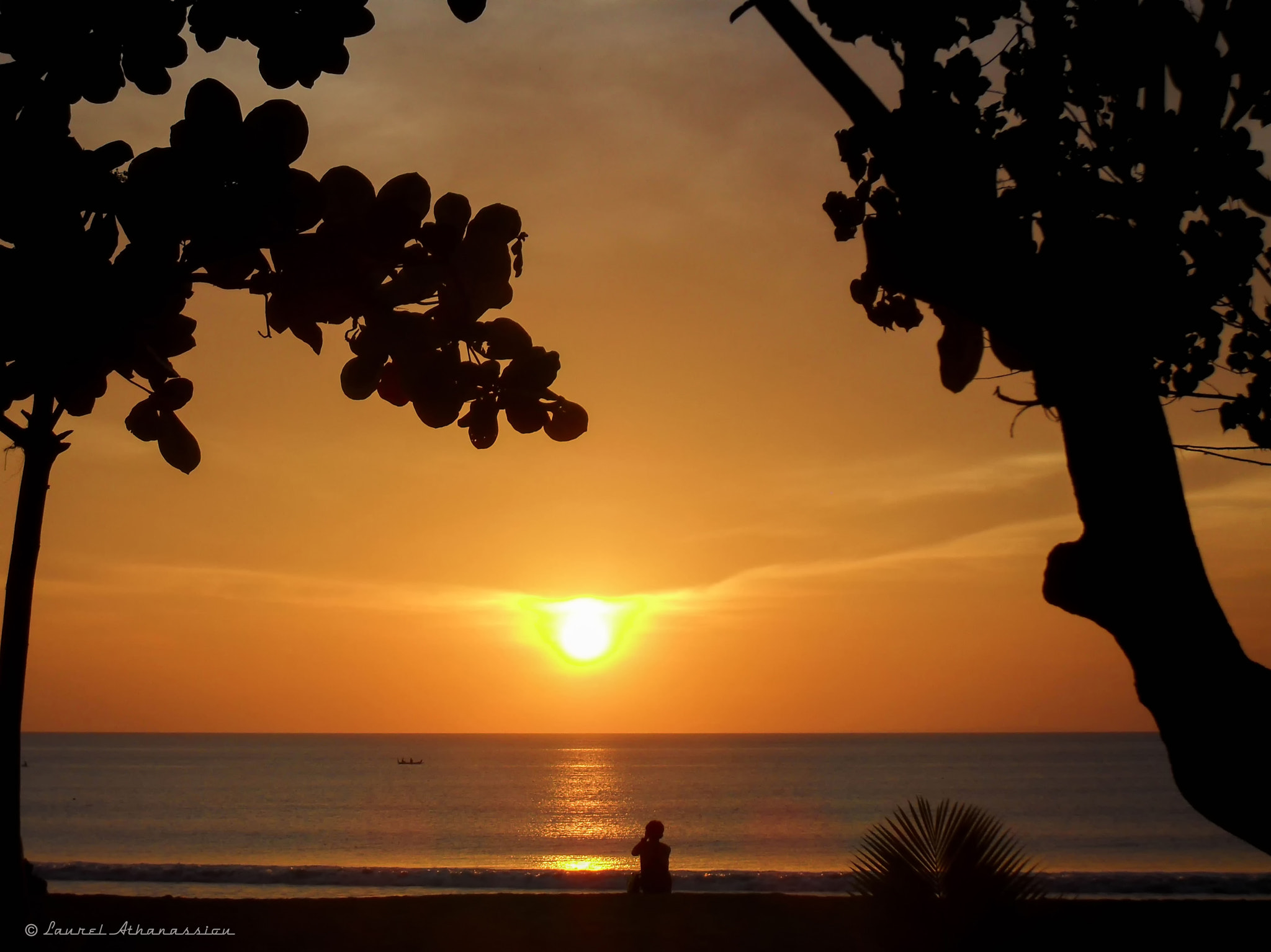 Samsung ES55,ES57 / VLUU ES55 /  SL102 sample photo. Sunset prelude photography