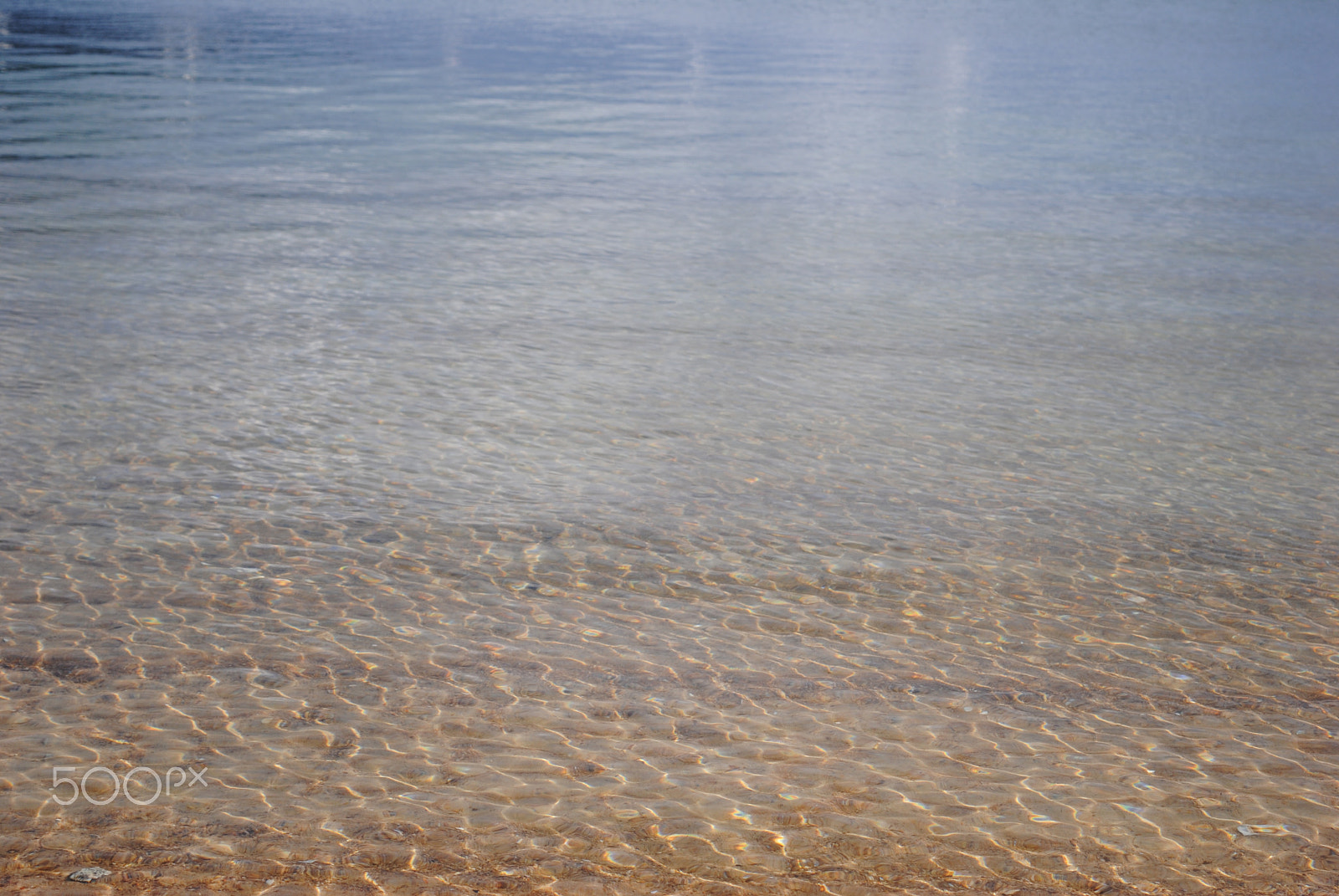 Nikon D3000 sample photo. Calm water photography