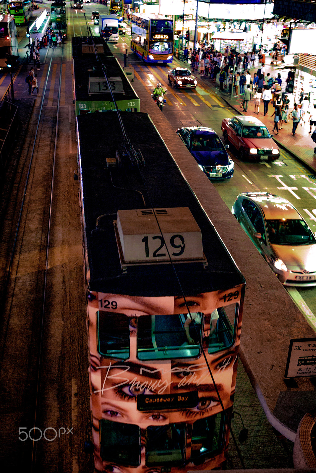 Leica M (Typ 240) + Leica APO-Summicron-M 75mm F2 ASPH sample photo. Blade runner number 129 with eyes open photography