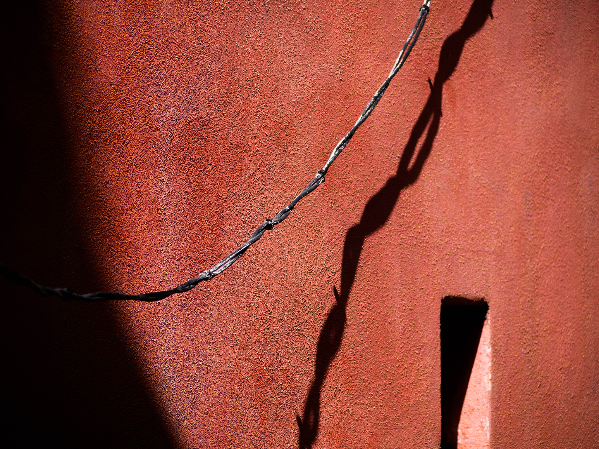 Panasonic Lumix G Vario 45-200mm F4-5.6 OIS sample photo. Fenced photography