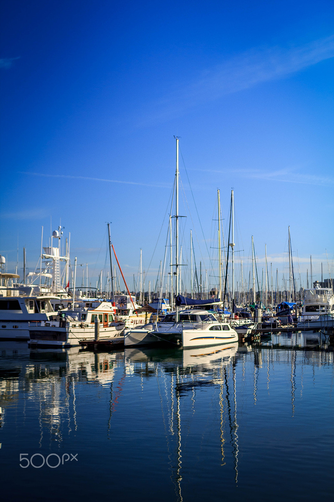 EF28-70mm f/2.8L USM sample photo. San diego bay photography