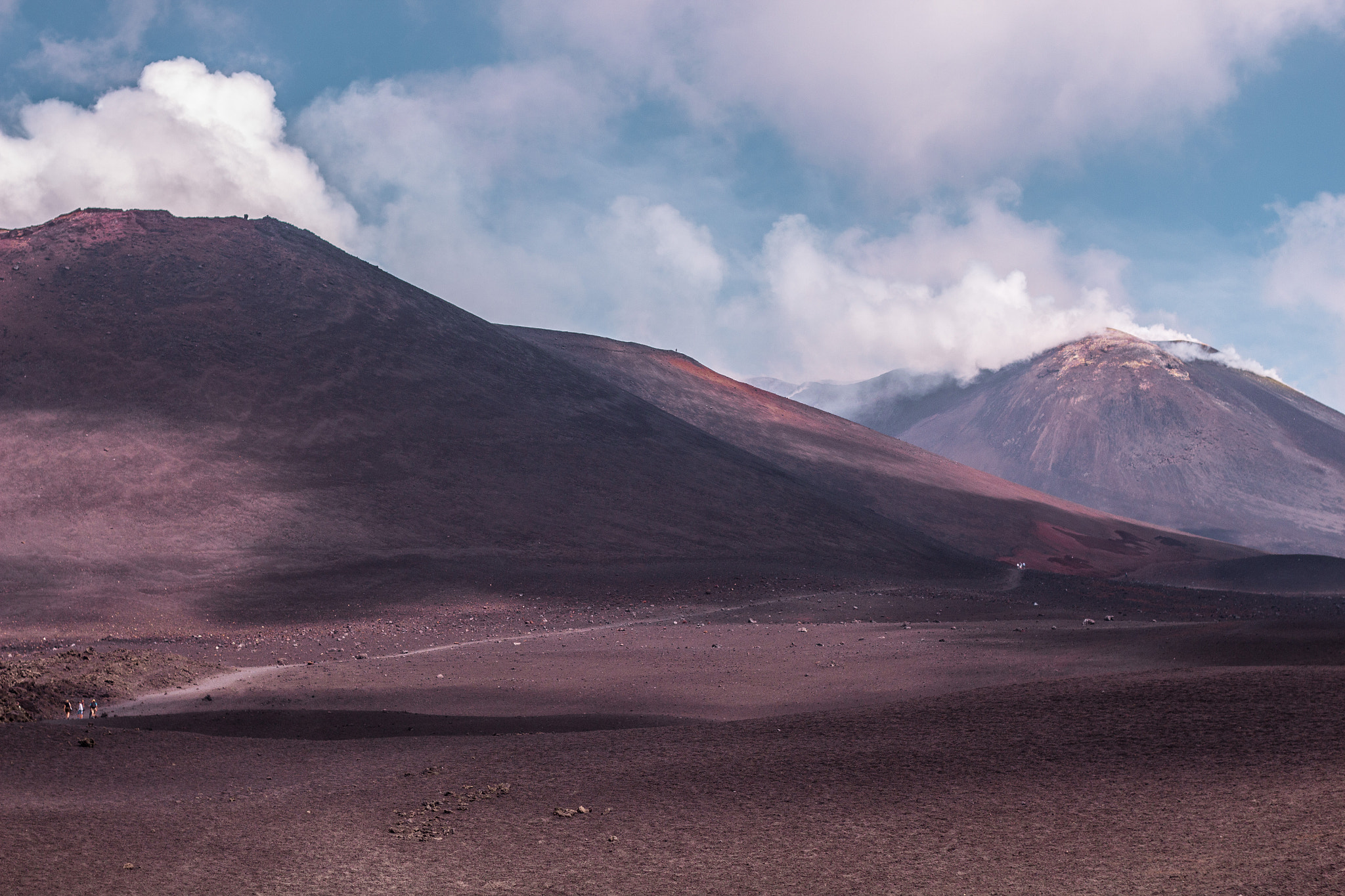 Canon EOS 700D (EOS Rebel T5i / EOS Kiss X7i) + Canon EF 50mm f/1.8 sample photo. One day ... on mars photography