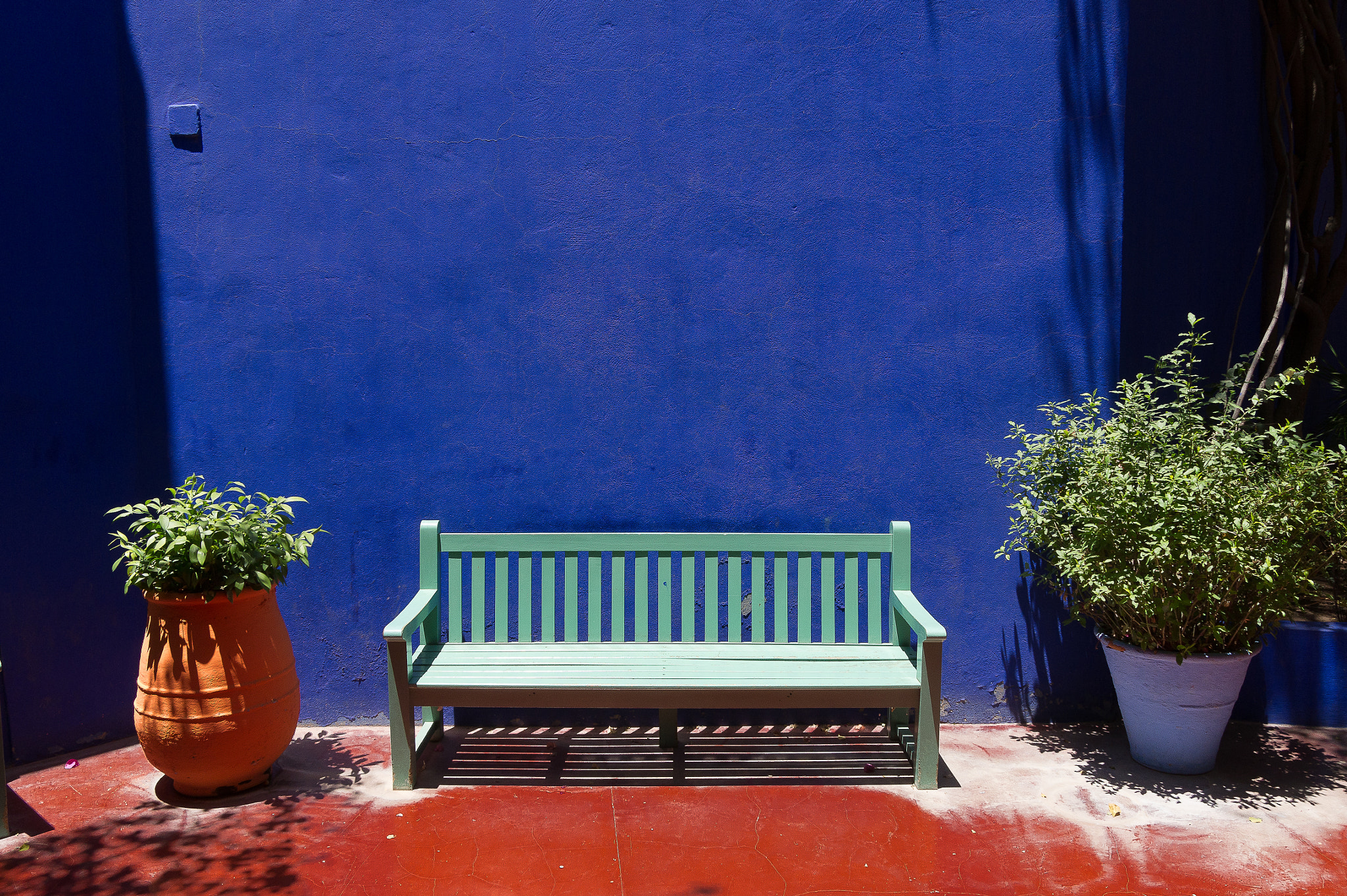Sony E 18-200mm F3.5-6.3 OSS sample photo. Streets of morocco photography