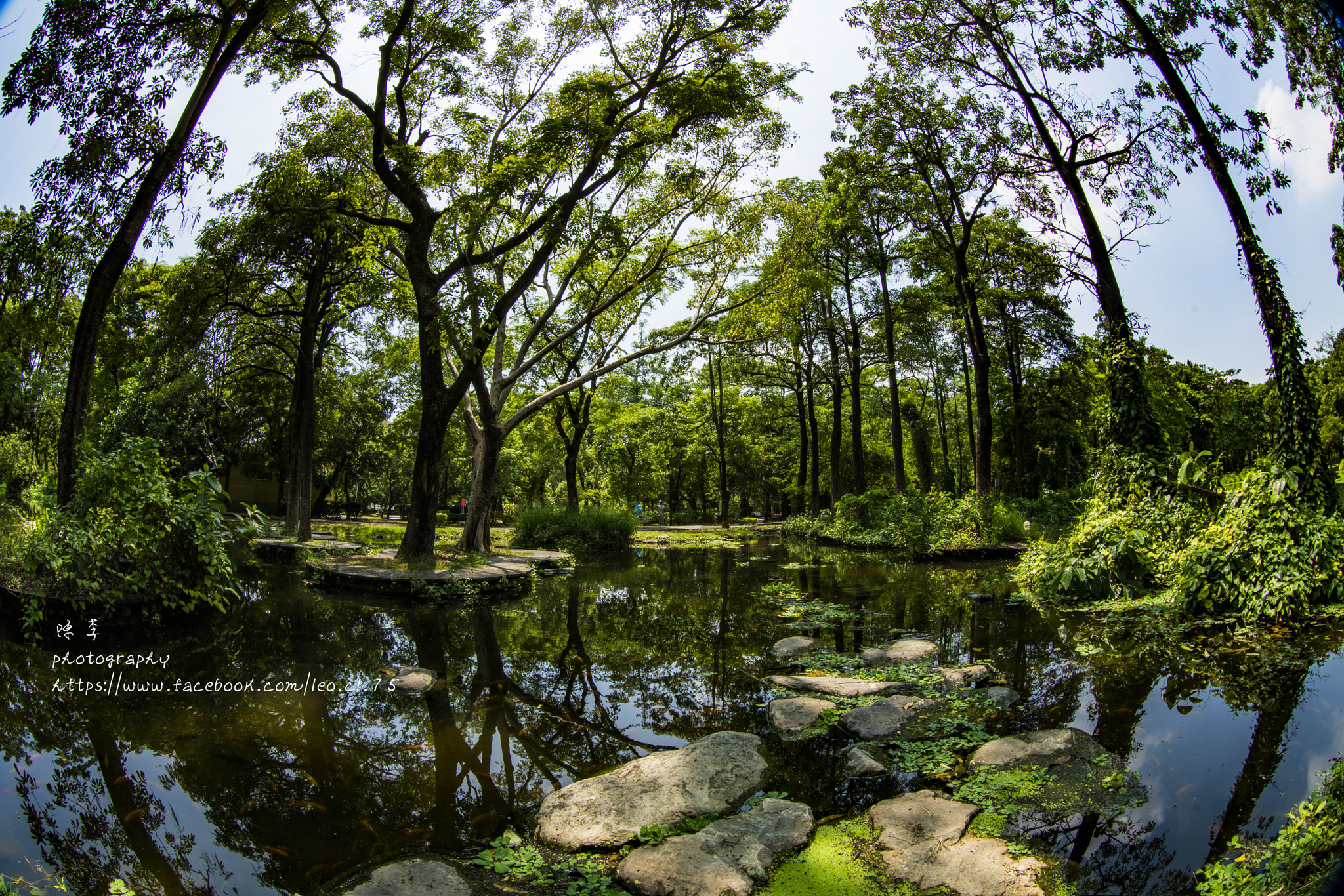 Sony a7R II + Canon EF 8-15mm F4L Fisheye USM sample photo. Da.dong park photography