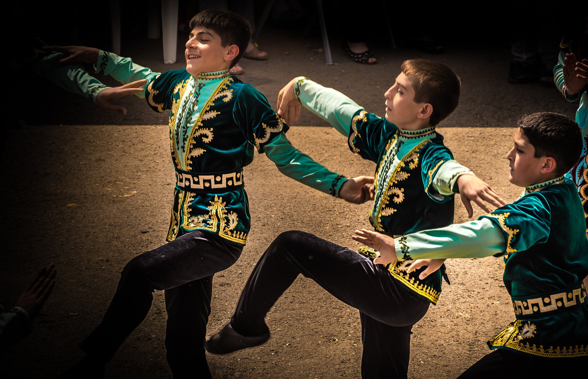 Olympus PEN E-P5 sample photo. Folk dance photography