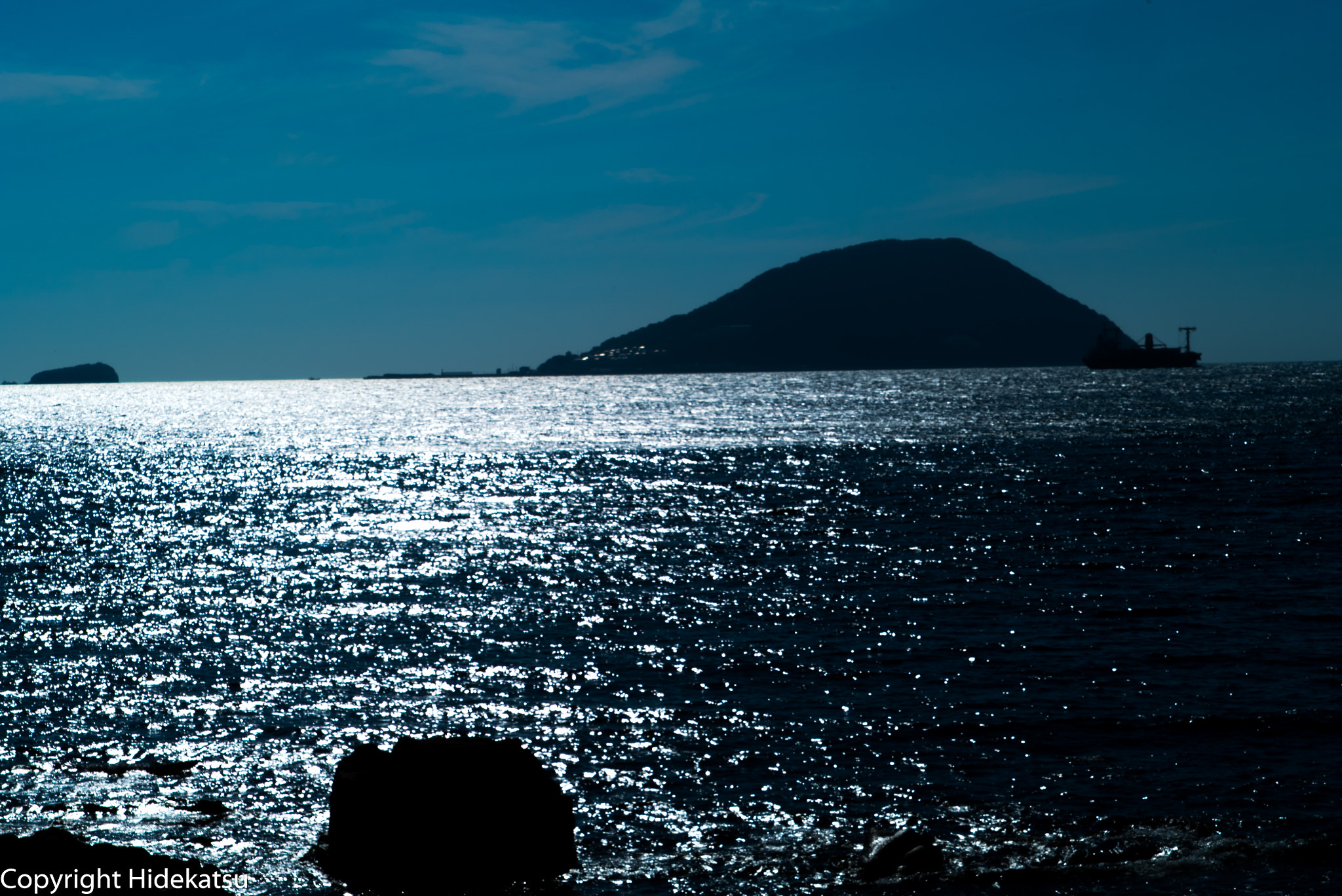 Sony a7S + Sony FE 24-240mm F3.5-6.3 OSS sample photo. Shikanoshima sea  fukuoka japan photography