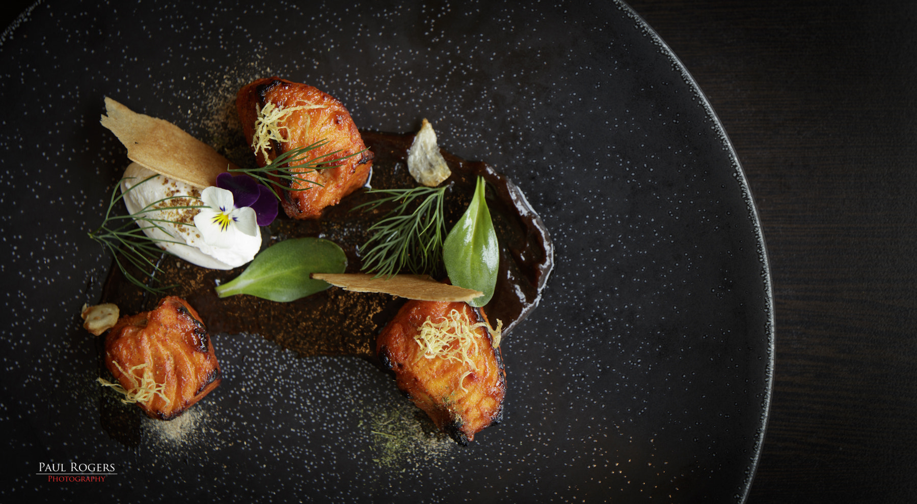 Canon TS-E 24.0mm f/3.5 L II sample photo. Asian dish photography