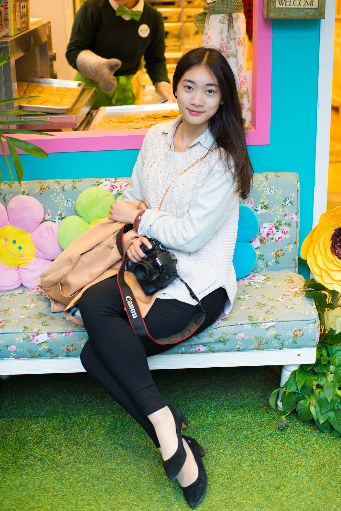ZEISS Planar T* 50mm F1.4 sample photo. Island'angel photography