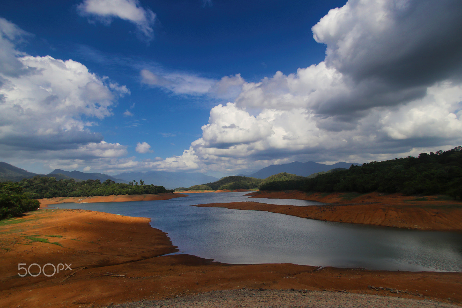 Canon EF 24-85mm F3.5-4.5 USM sample photo. Cloudscapes photography