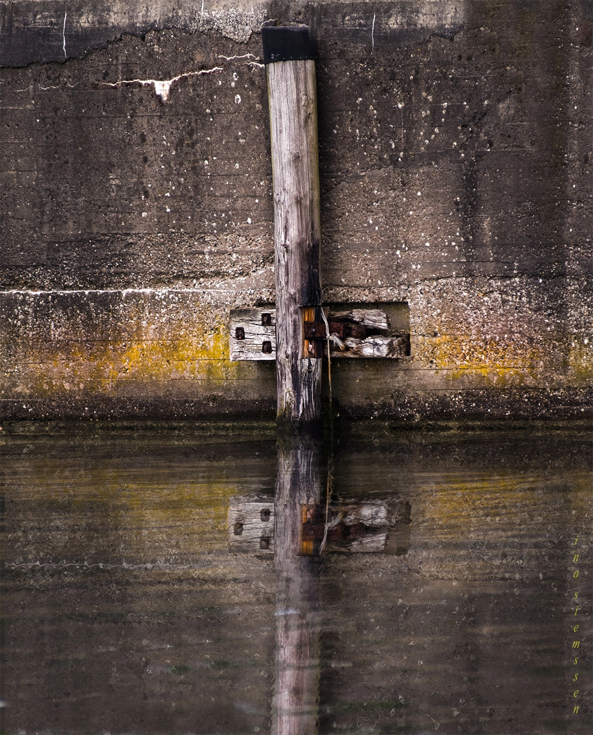 AF Zoom-Nikkor 80-200mm f/2.8 ED sample photo. Warf photography