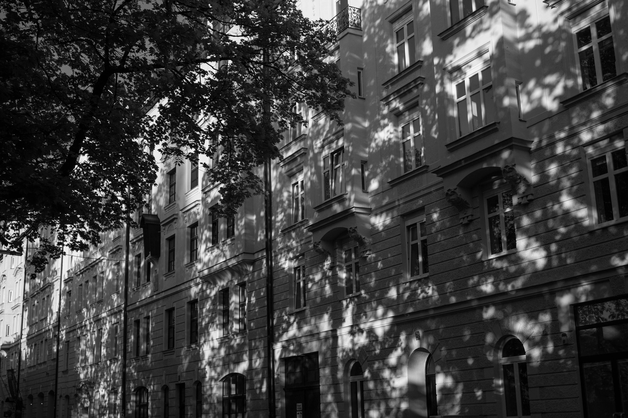 Canon EF 28mm F2.8 IS USM sample photo. Licht und schatten photography