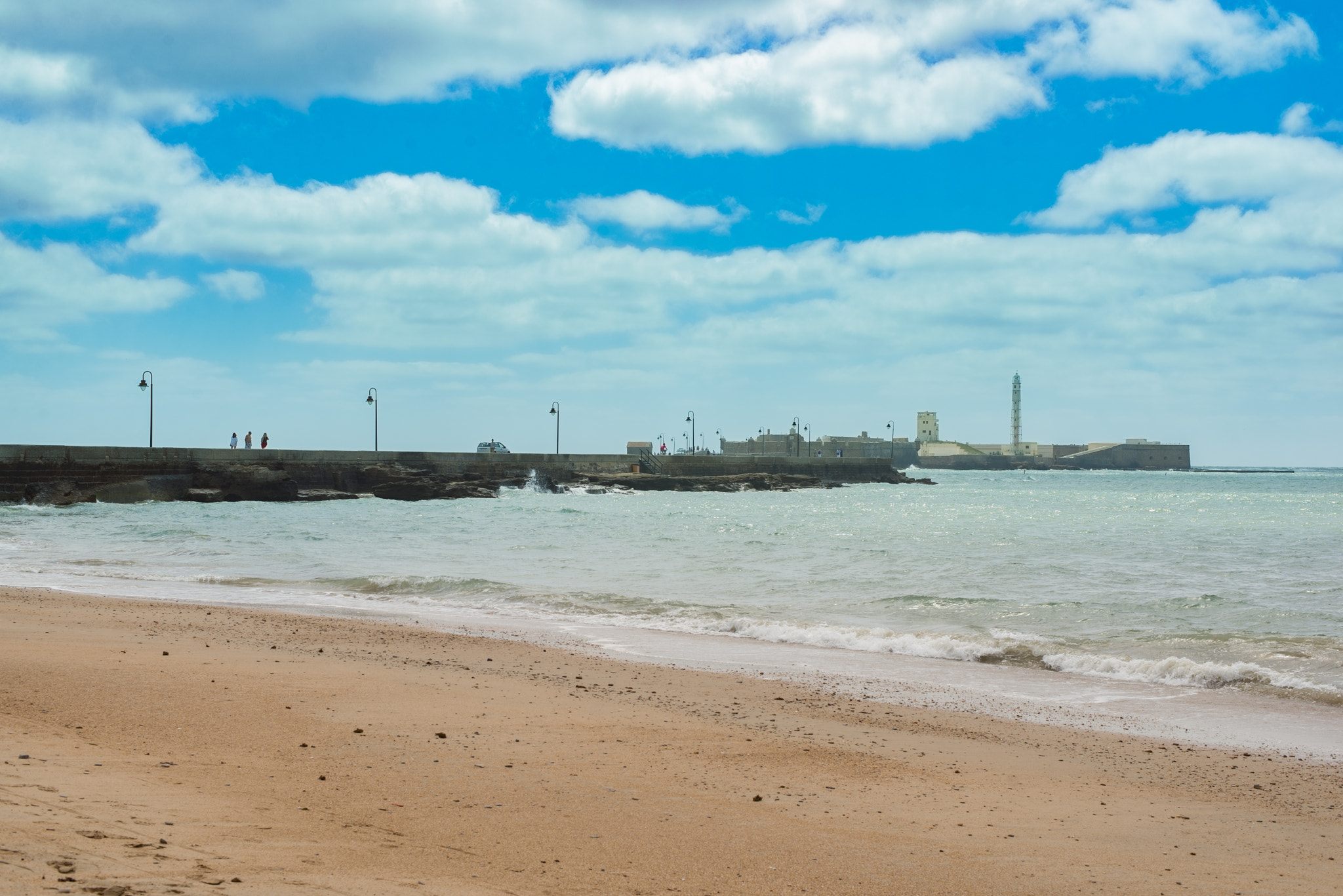 Nikon D610 + AF Nikkor 50mm f/1.4 sample photo. La caleta photography