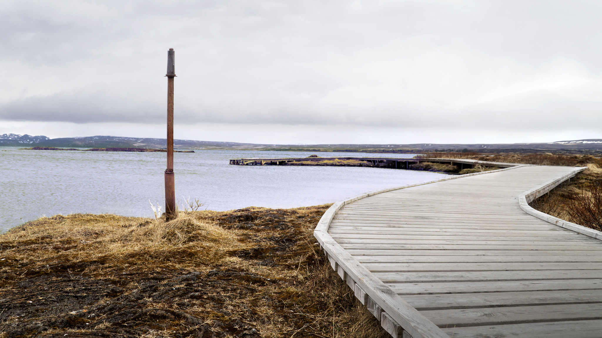 Sony DT 18-200mm F3.5-6.3 sample photo. Lake view photography