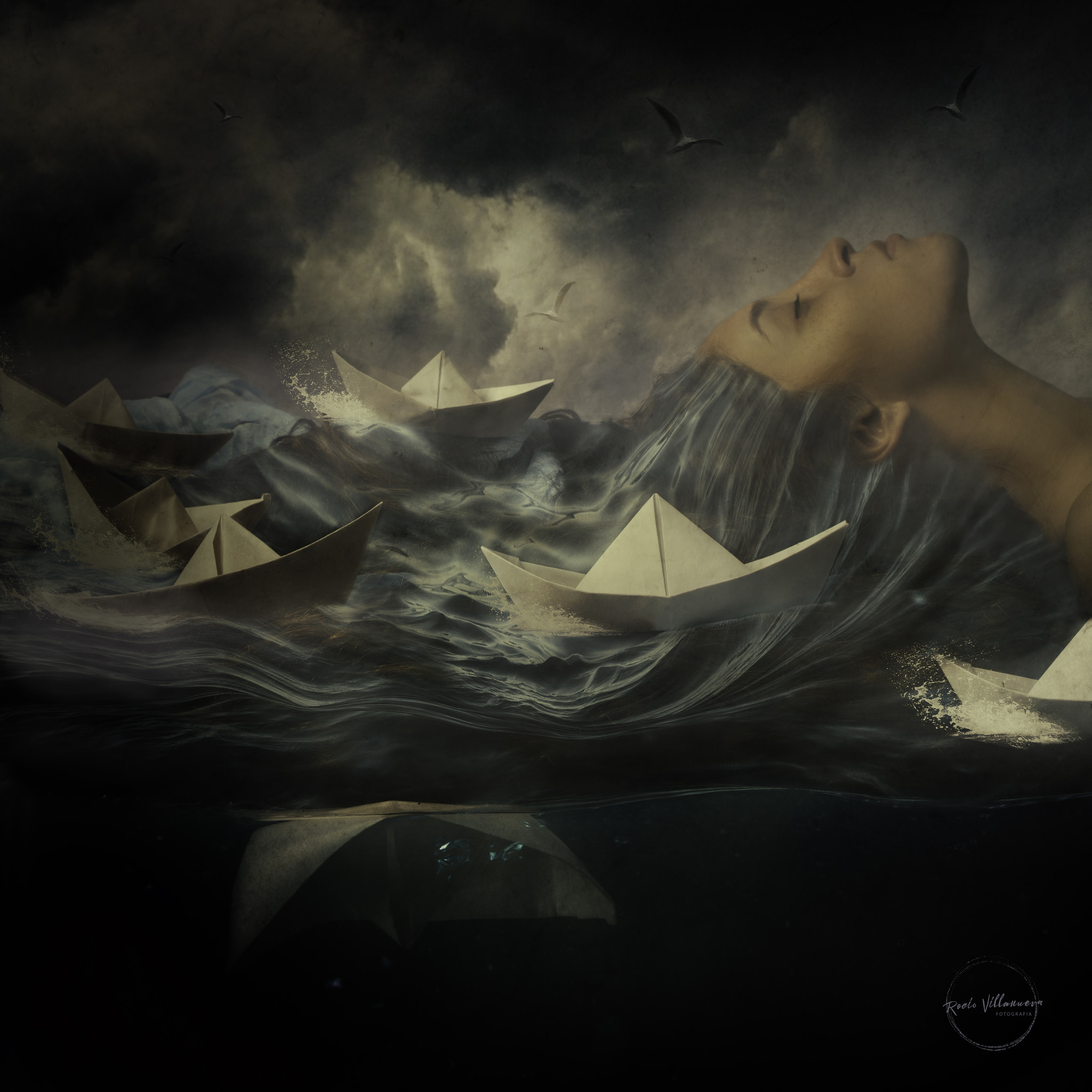 smc PENTAX-DA L 18-55mm F3.5-5.6 sample photo. Storm in my dreams photography