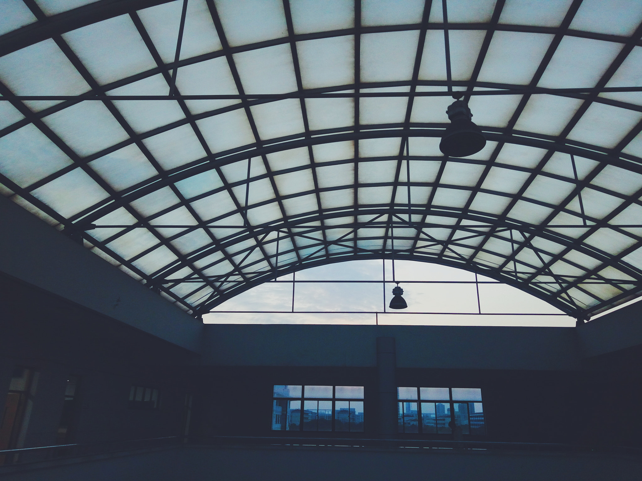 OPPO R7 sample photo. Lines(part 2) photography