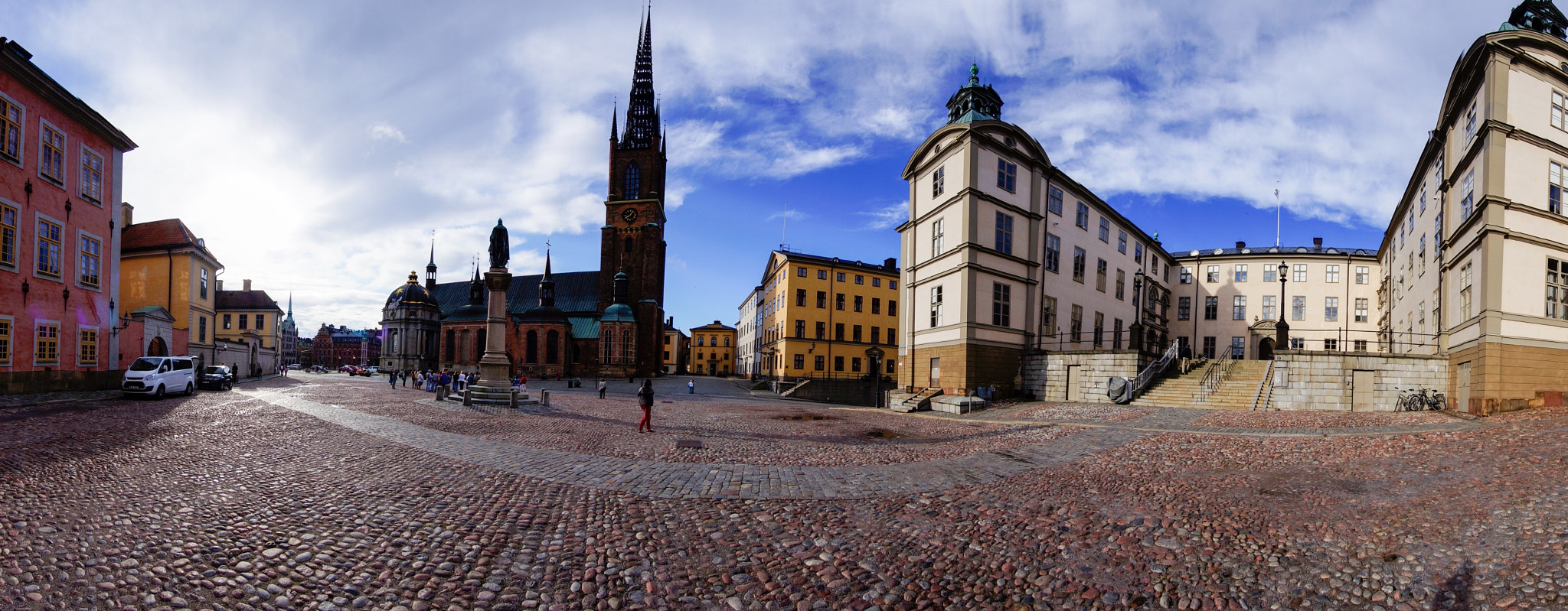 Sony Alpha NEX-5N + Sony E 10-18mm F4 OSS sample photo. Birger jarl area. photography