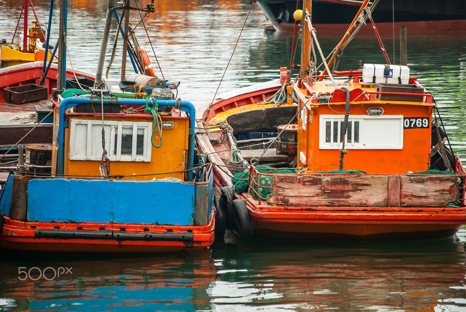 smc PENTAX-DA L 50-200mm F4-5.6 ED sample photo. Puerto de mar del plata photography