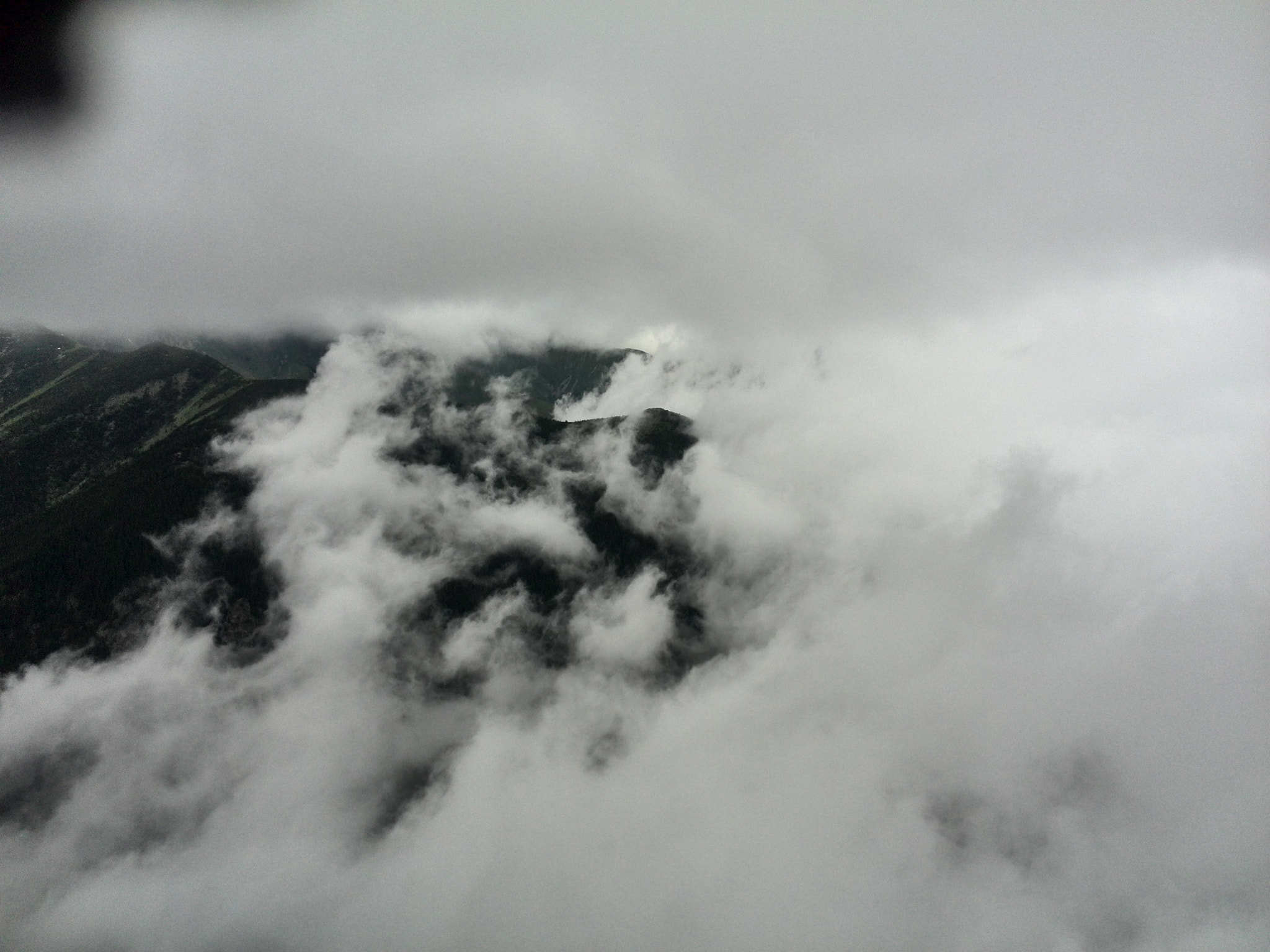 HUAWEI P6-U06 sample photo. Retezat mountain  photography