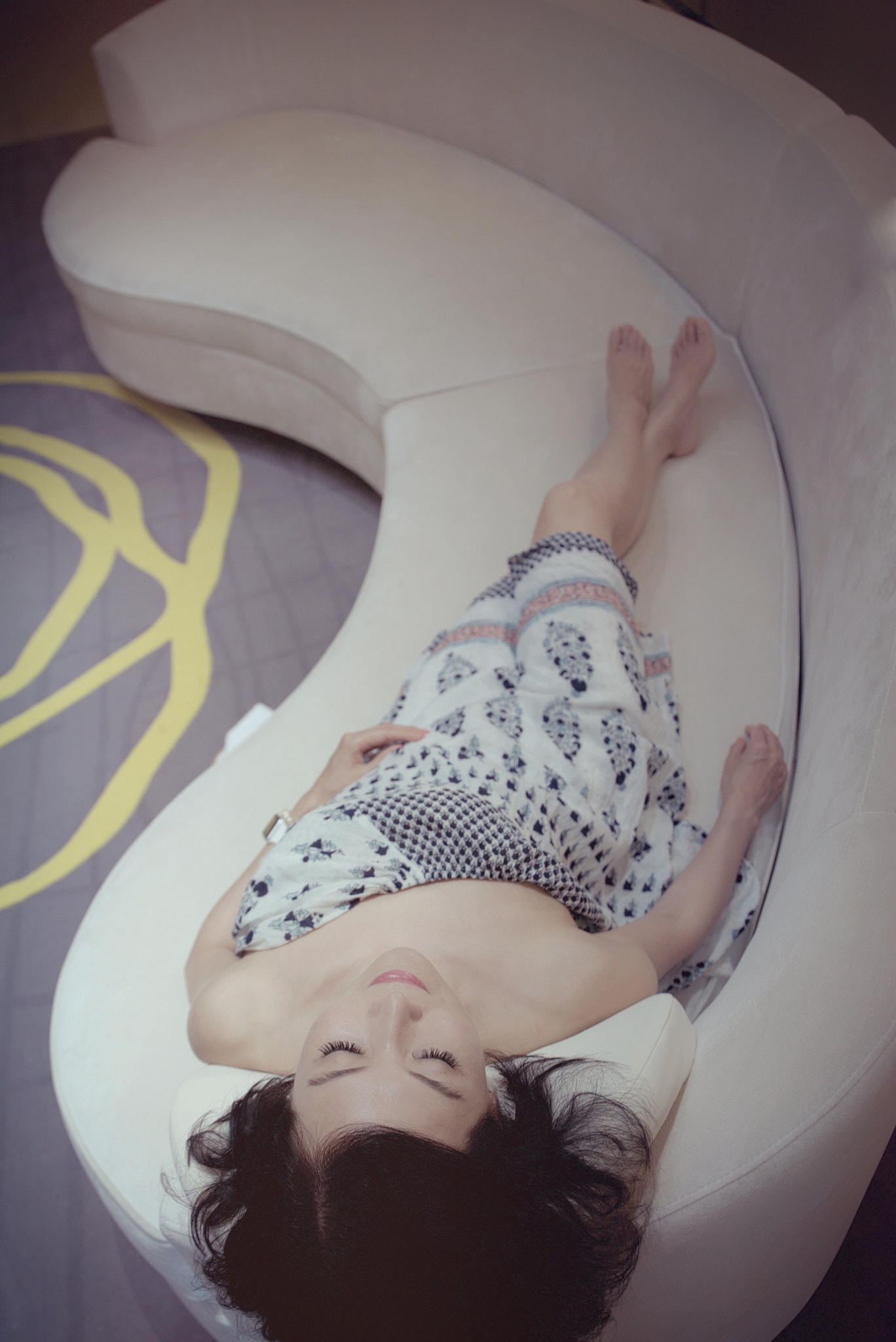 Sony a7S II + Sony FE PZ 28-135mm F4 G OSS sample photo. 小憩 photography