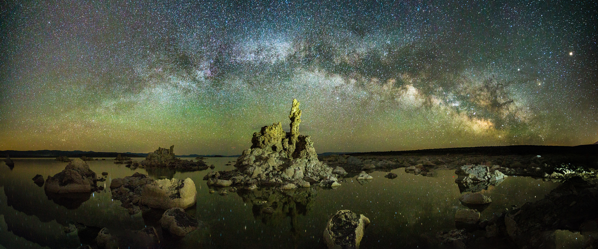 Canon EOS-1D X sample photo. Mono lake photography