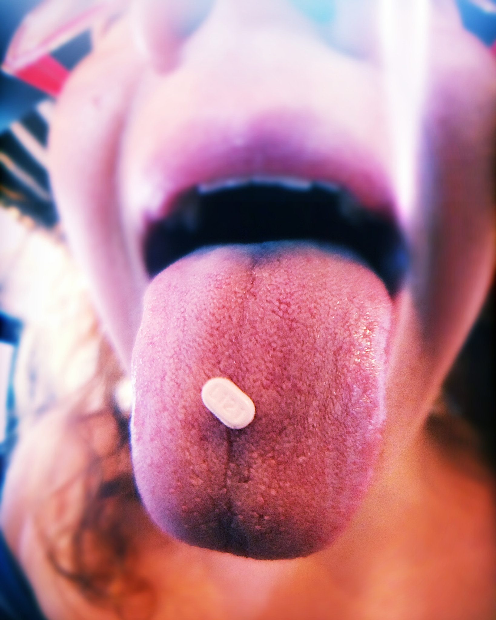 The last pill