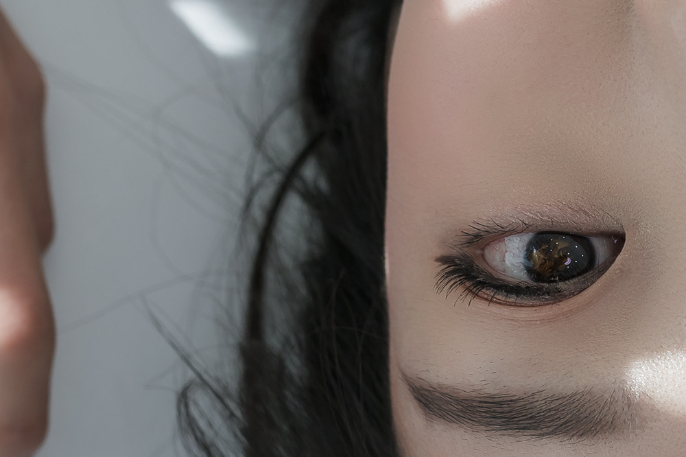 Sony a7R II + Sigma 35mm F1.4 DG HSM Art sample photo. Eye on me photography