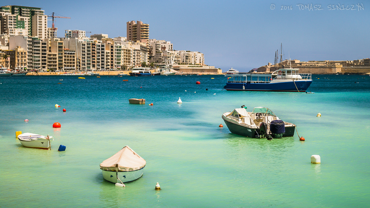 Samsung NX11 + Samsung NX 18-55mm F3.5-5.6 OIS sample photo. Sliema photography