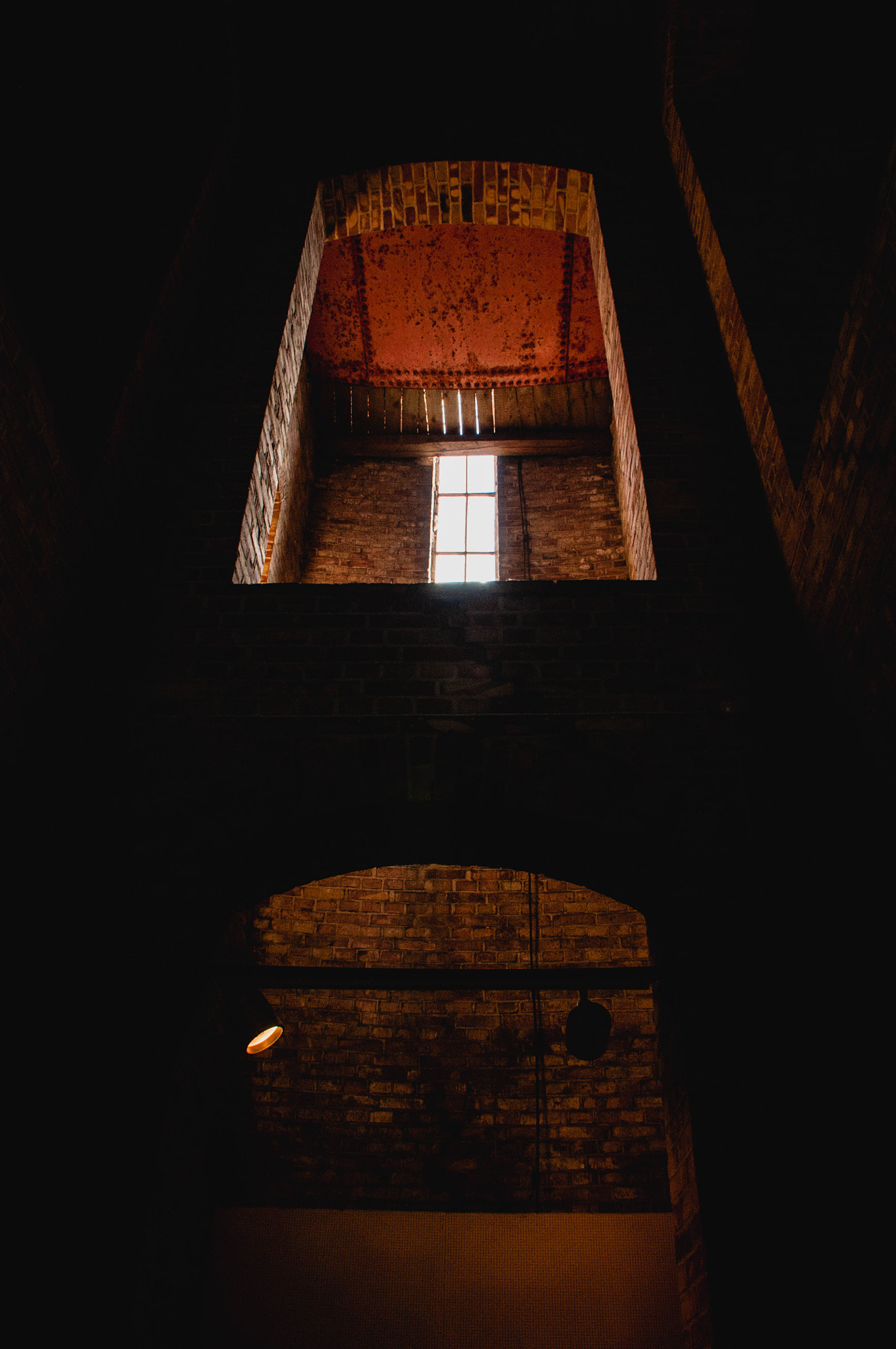Nikon D300S sample photo. Light source photography