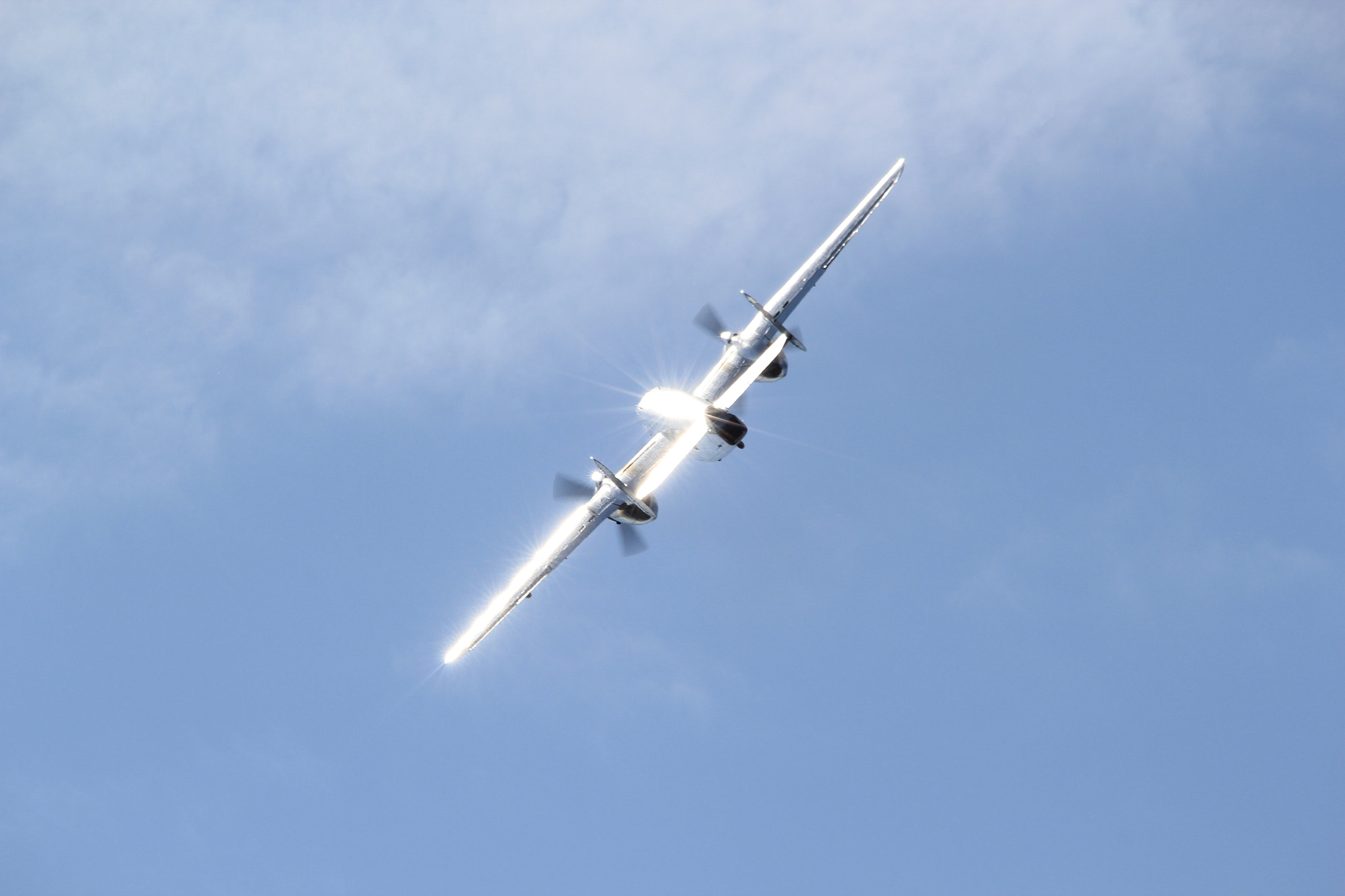 Sigma 150-500mm F5-6.3 DG OS HSM sample photo. B25 in the sun photography