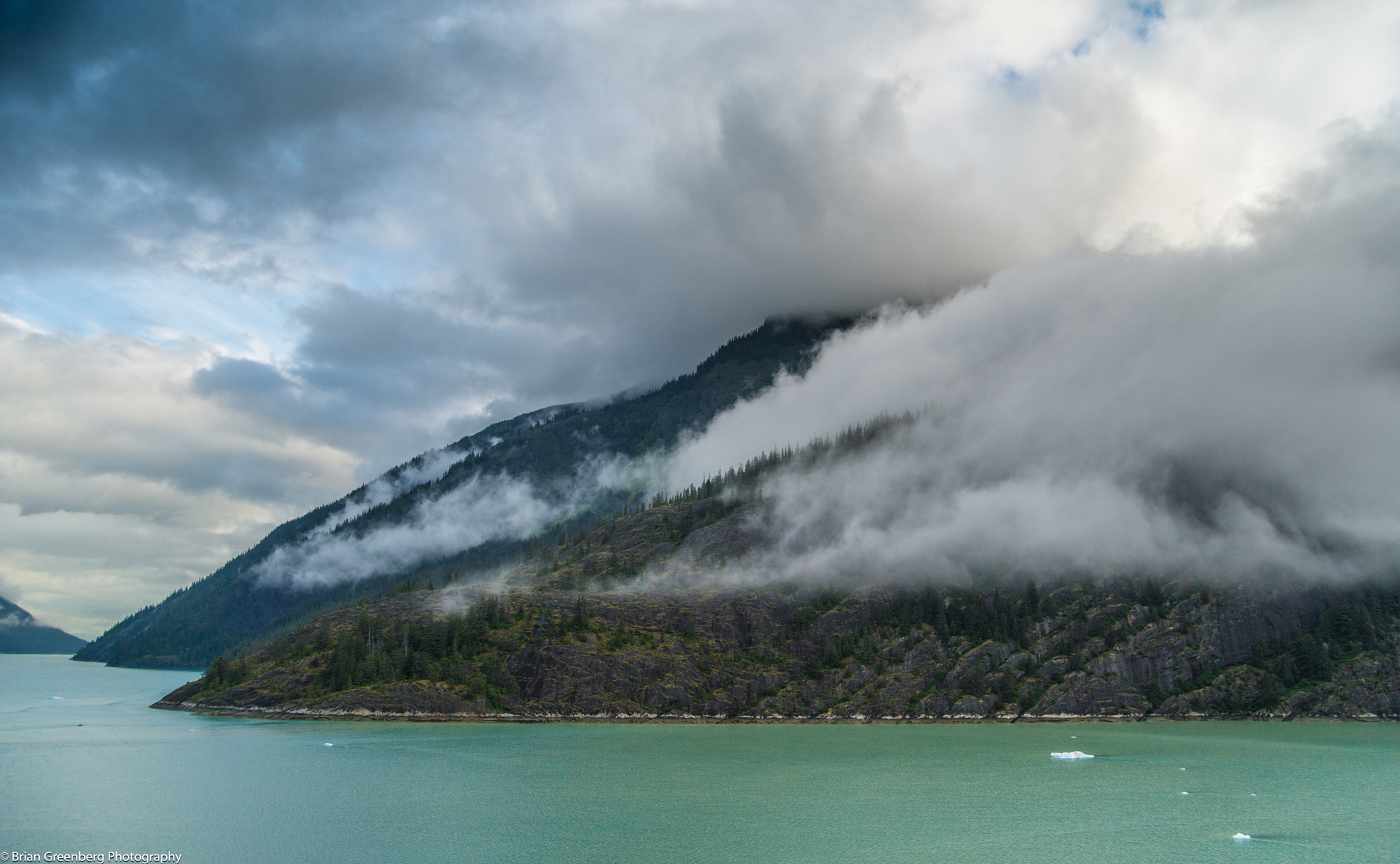 Sony a99 II sample photo. Cloud shroud photography