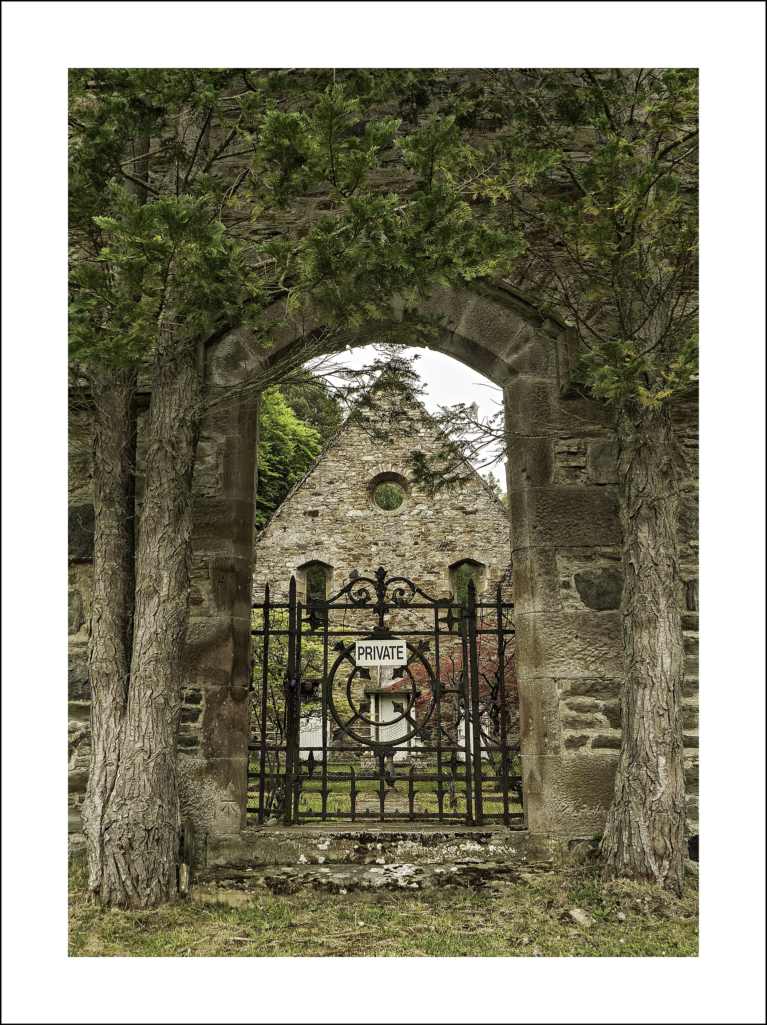 Panasonic Lumix DMC-G3 sample photo. Jamestown church photography