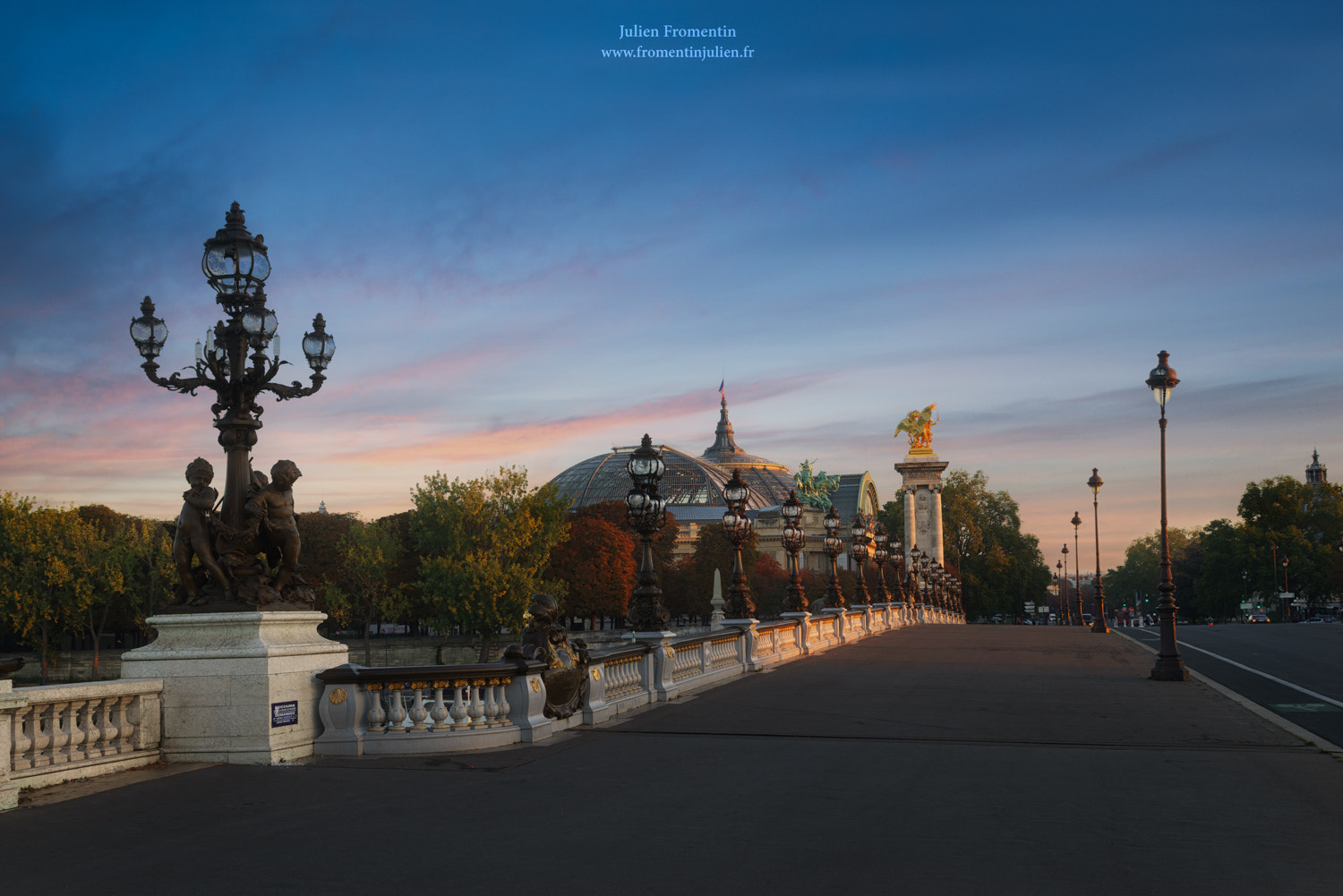 Sony a7R sample photo. Pont alexandre iii, paris photography