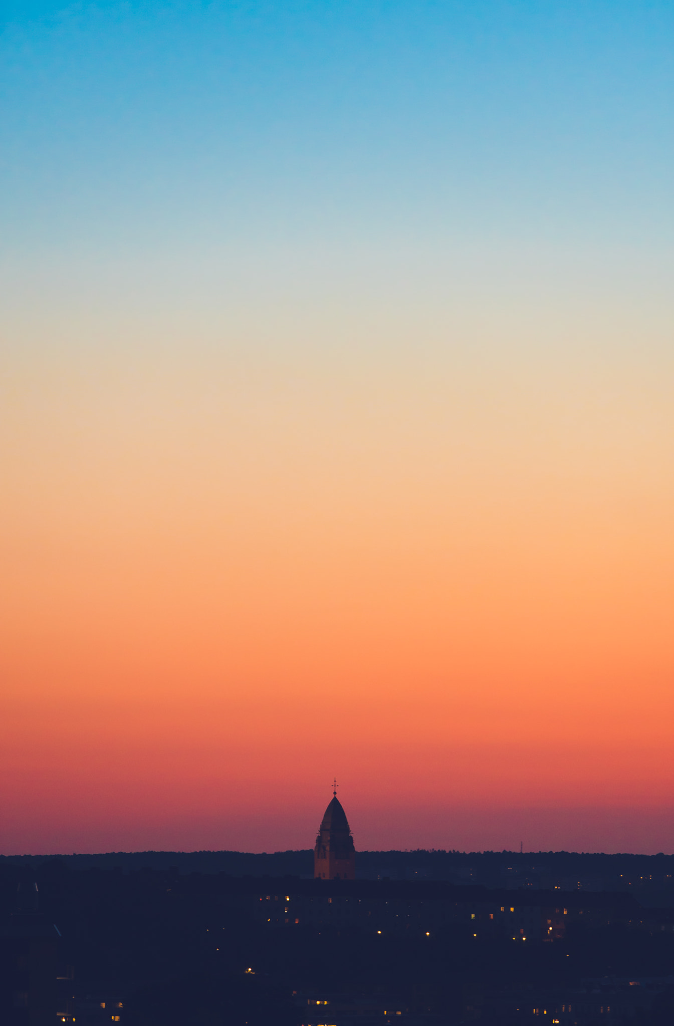 Sony a7S + Canon EF 70-200mm F2.8L IS USM sample photo. Ice cream sunset photography