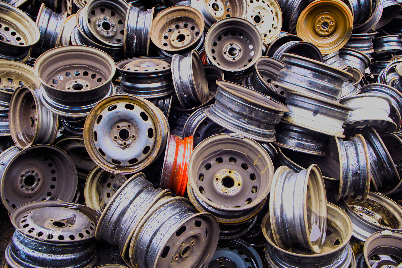 Sigma 17-35mm F2.8-4 EX Aspherical sample photo. Old rims photography