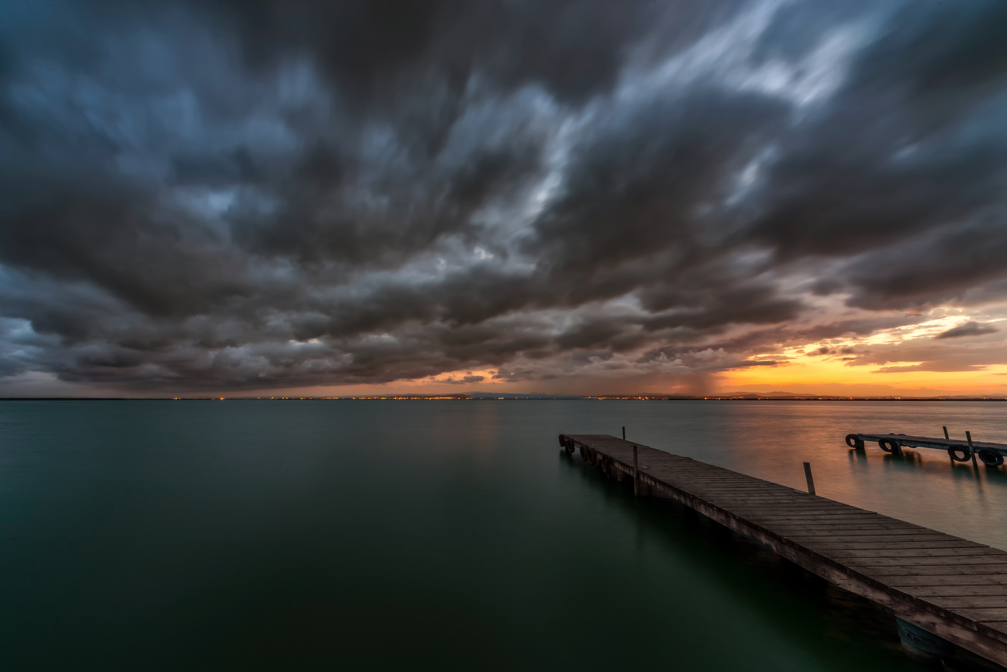 Sigma 12-24mm F4.5-5.6 EX DG Aspherical HSM sample photo. El lago photography
