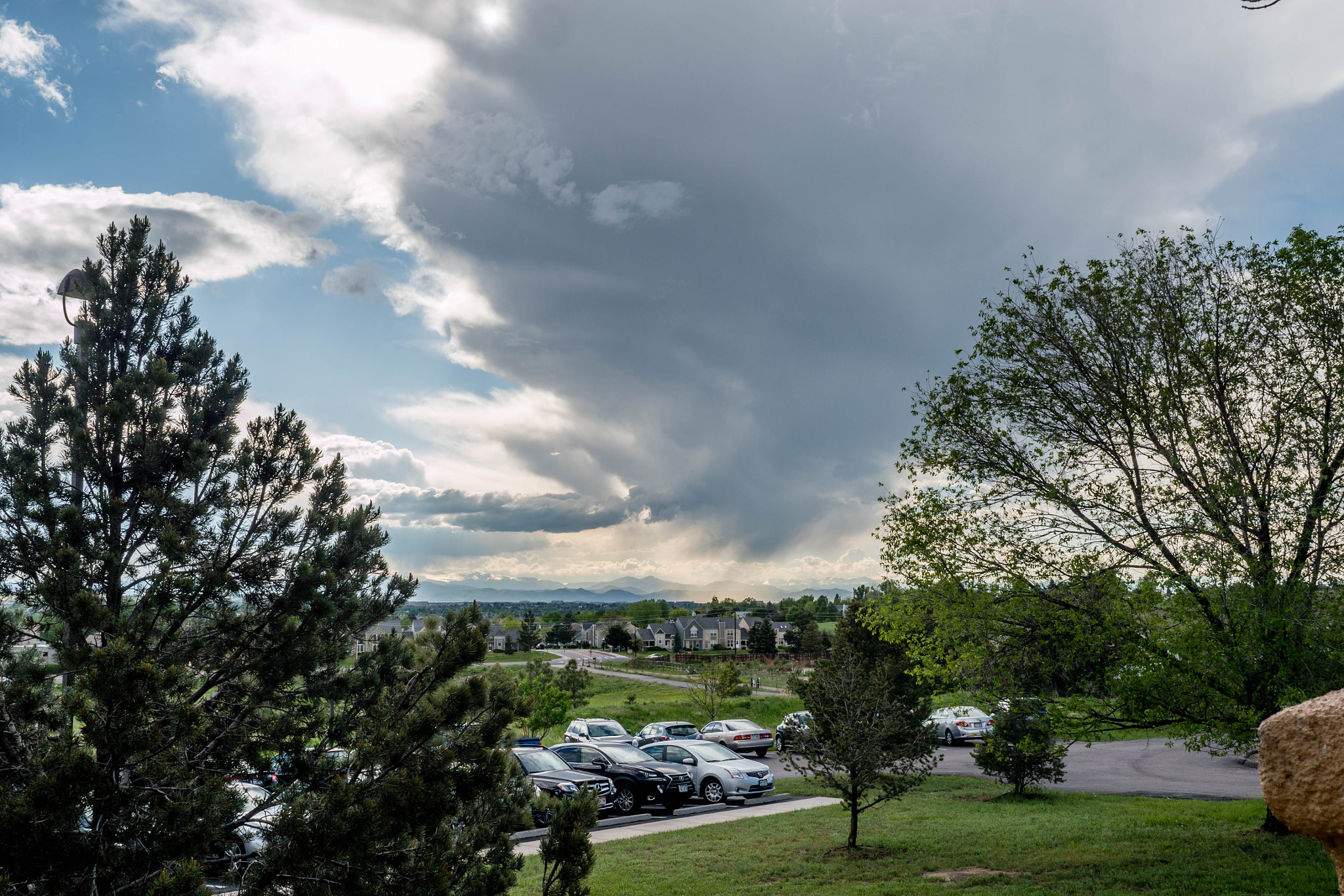 Panasonic Lumix DMC-GH4 + Olympus M.Zuiko Digital ED 12-40mm F2.8 Pro sample photo. 5-27-2016 - cloud timelapse photography