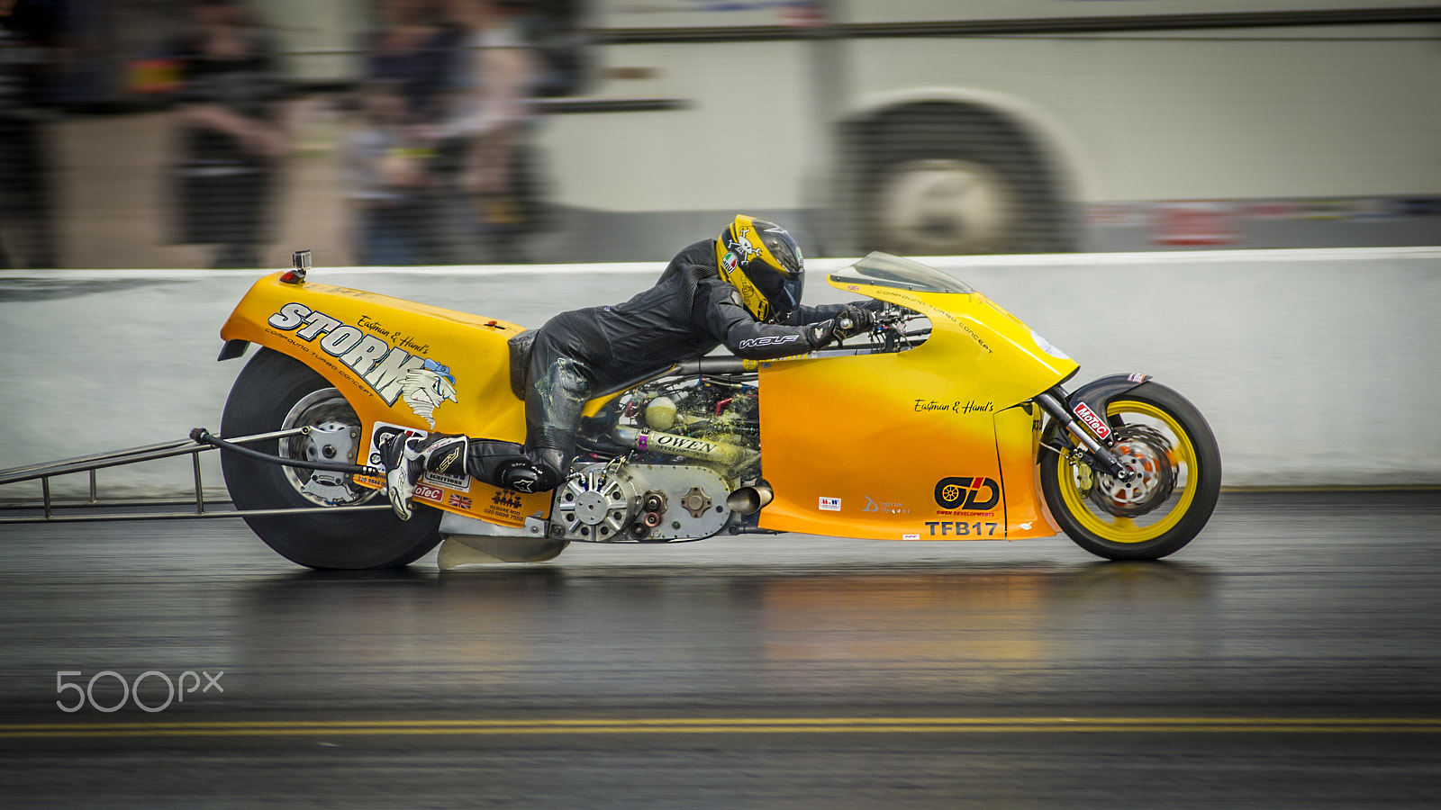 Nikon D3100 sample photo. Fim top fuel drag bike photography