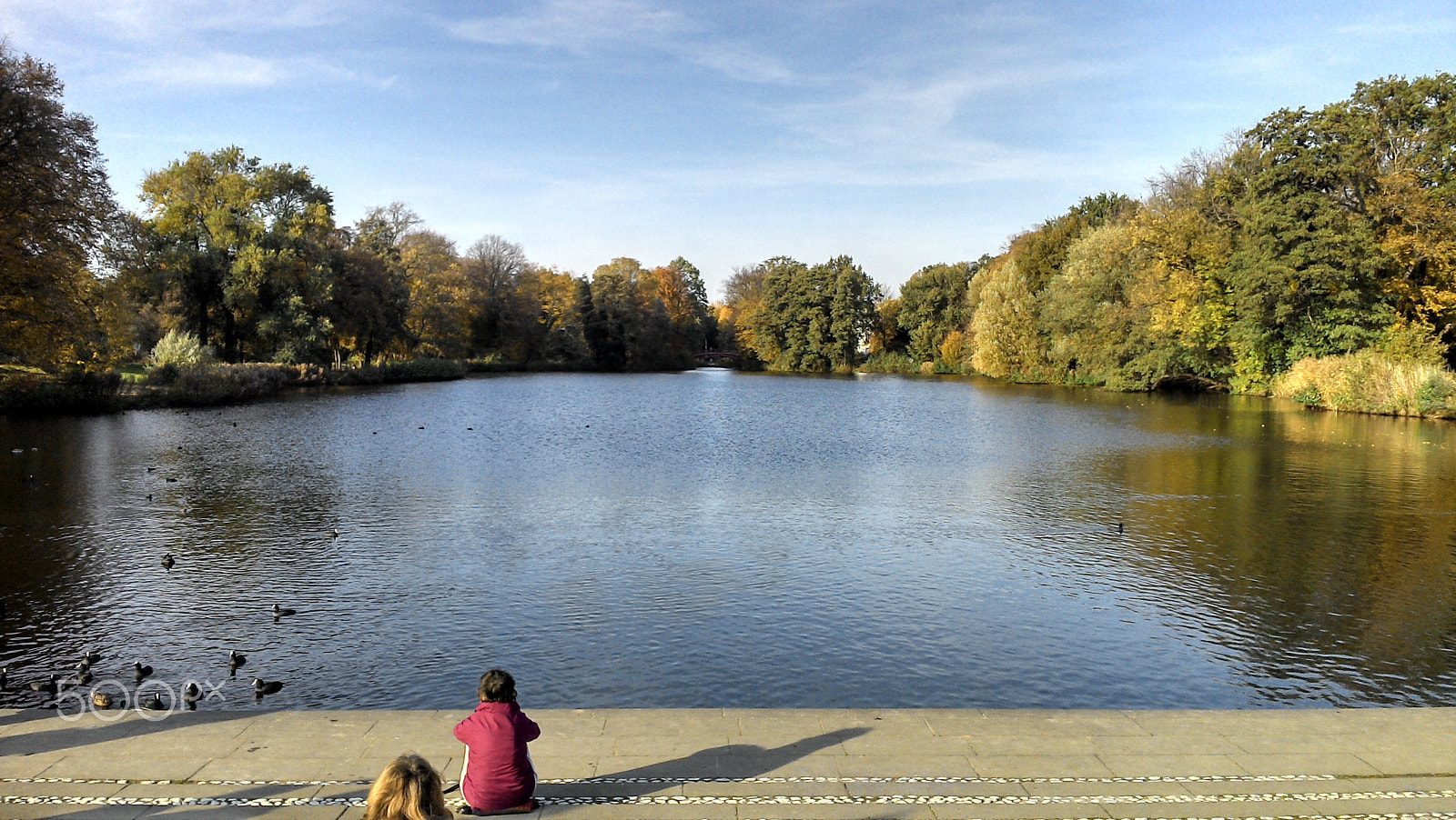 Motorola RAZR i sample photo. Schloss charlottenburg photography