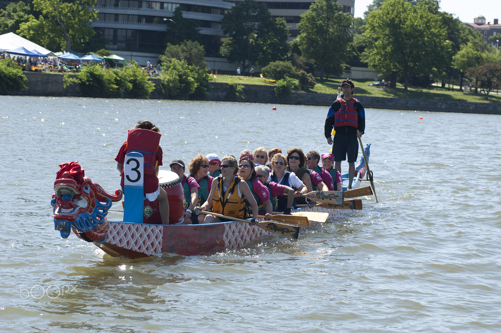Nikon D2X sample photo. Canoeing in dc photography