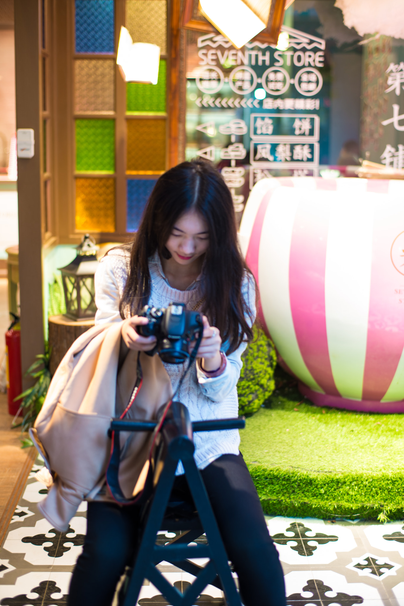 ZEISS Planar T* 50mm F1.4 sample photo. Just have fun photography